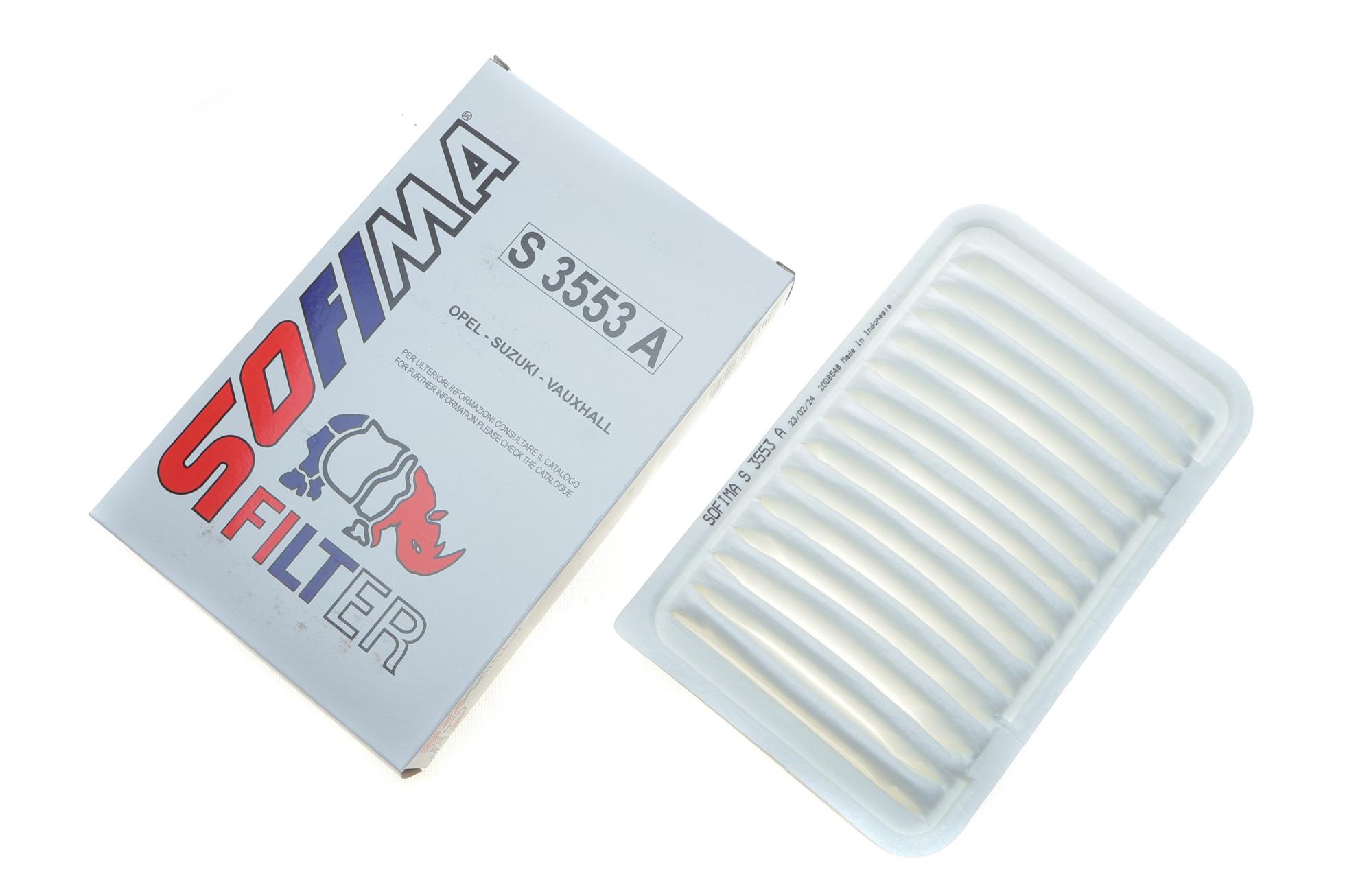 S3553A SOFIMA