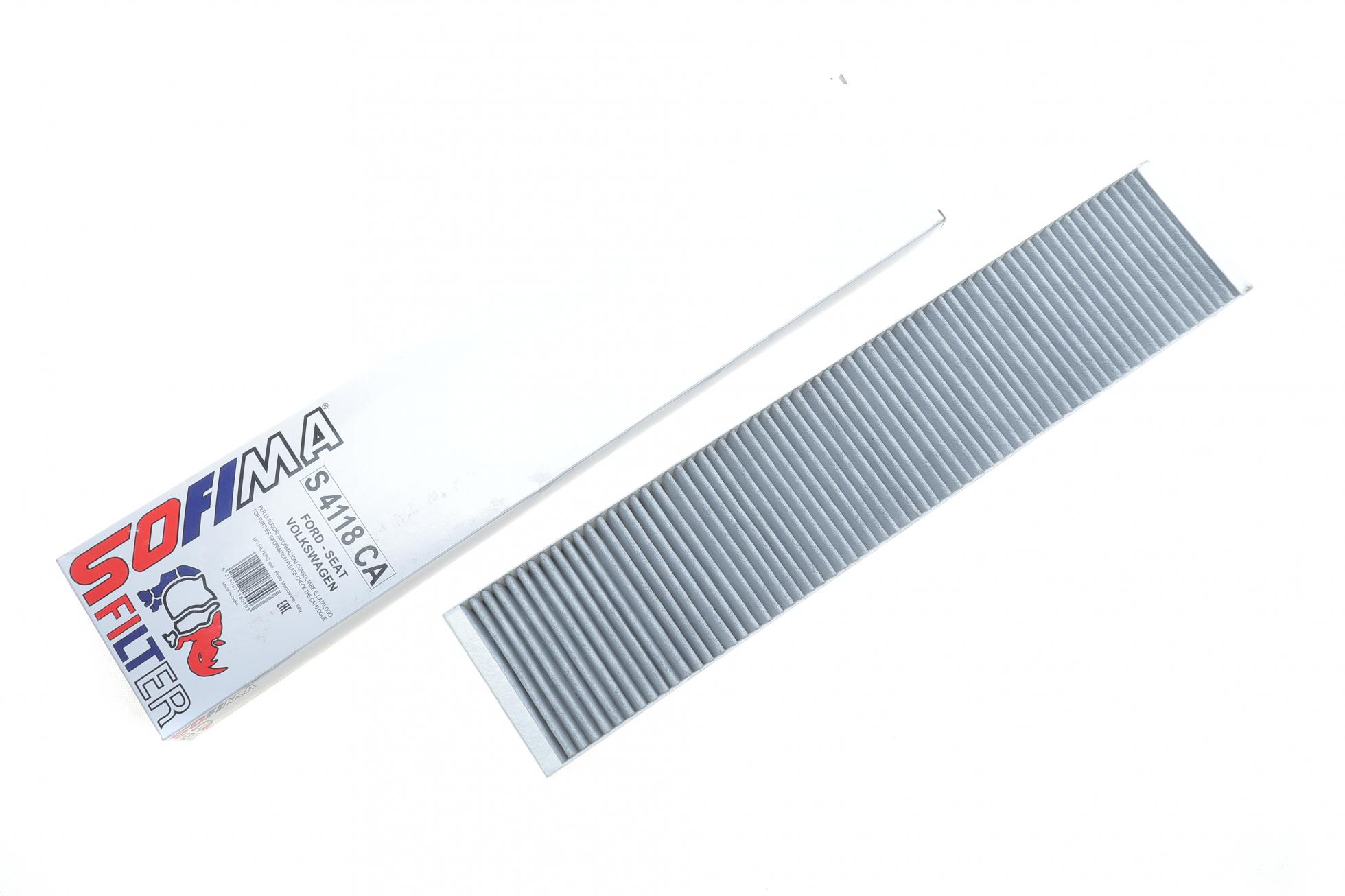 S4118CA SOFIMA