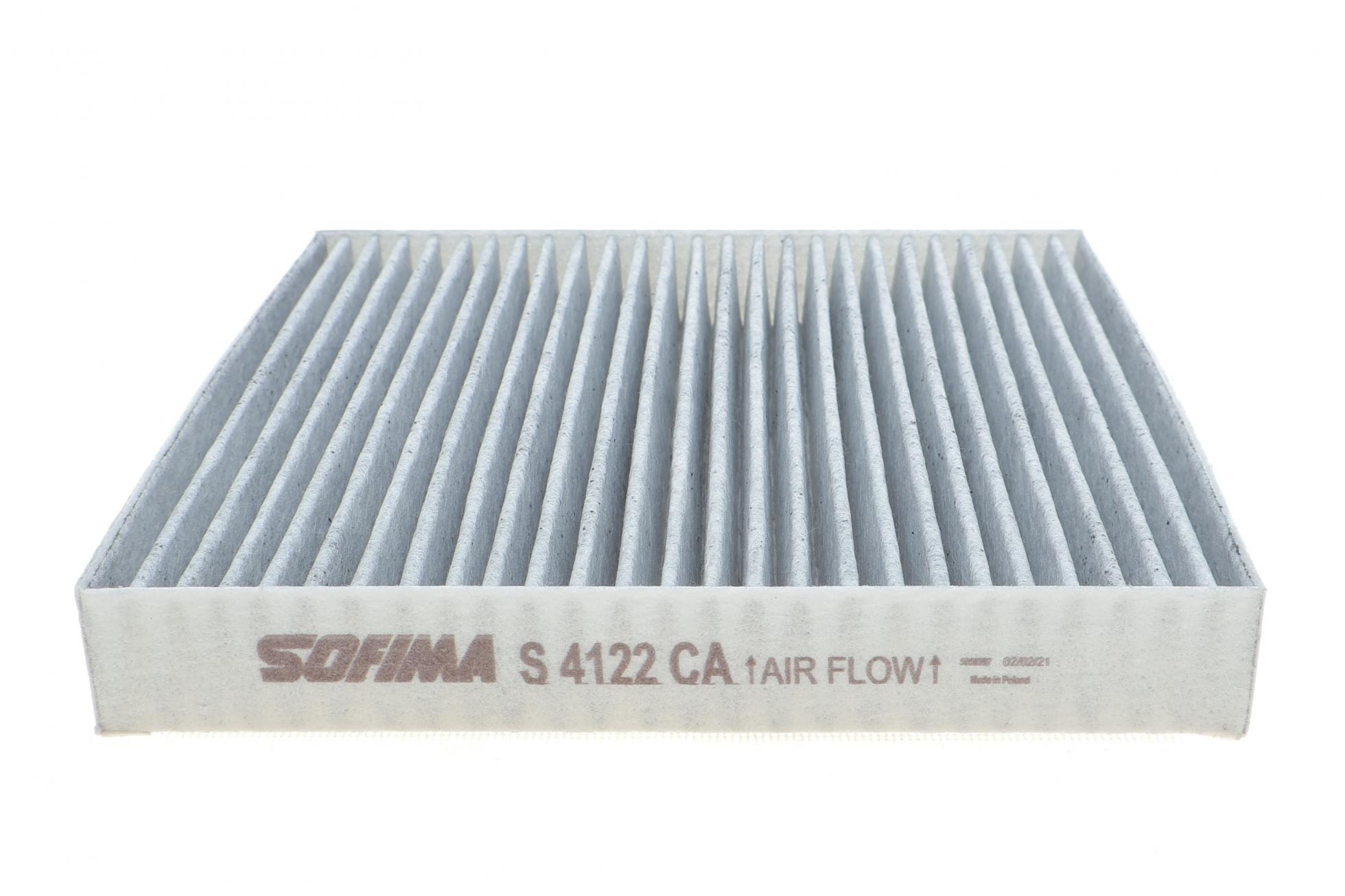 S4122CA SOFIMA
