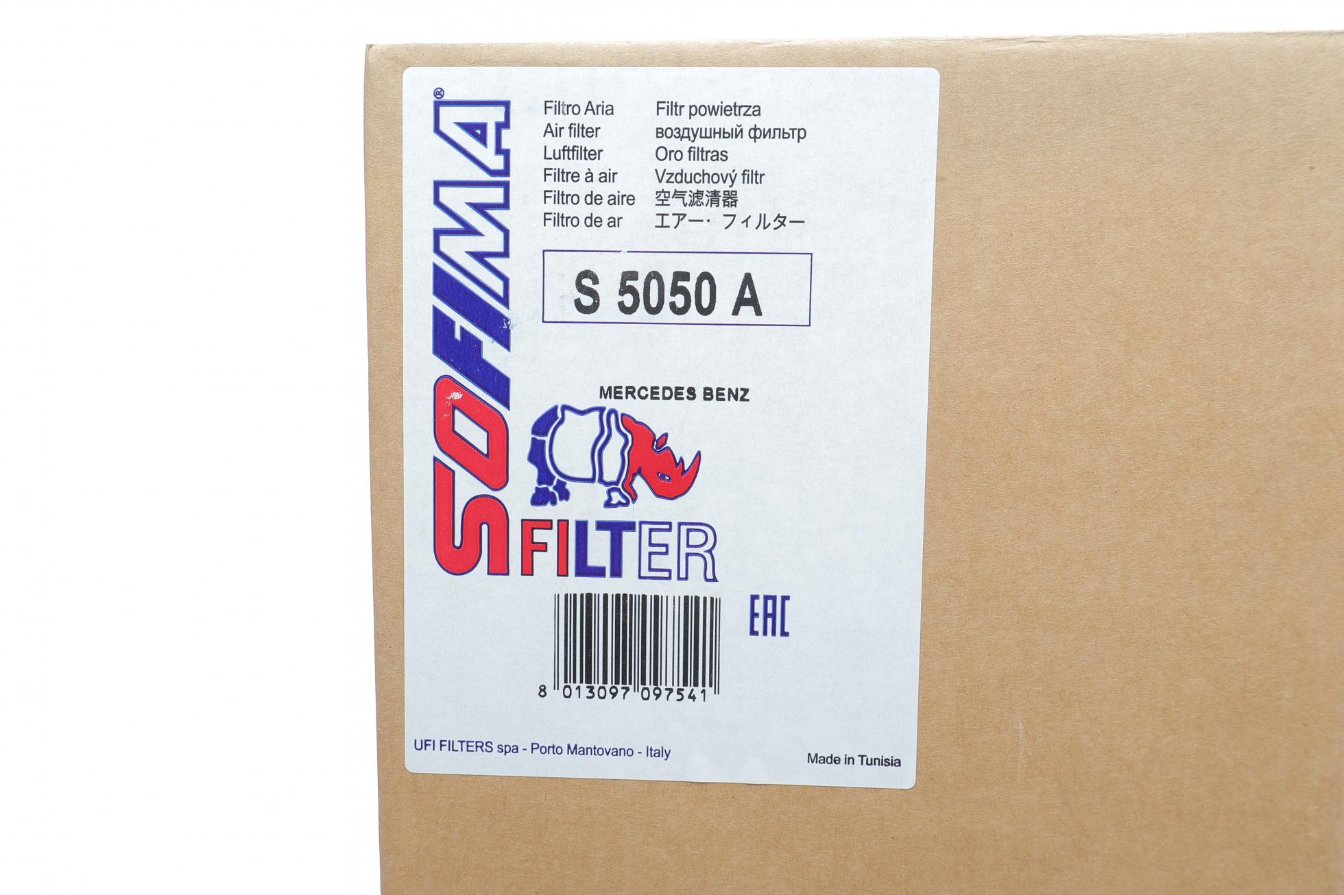 S5050A SOFIMA