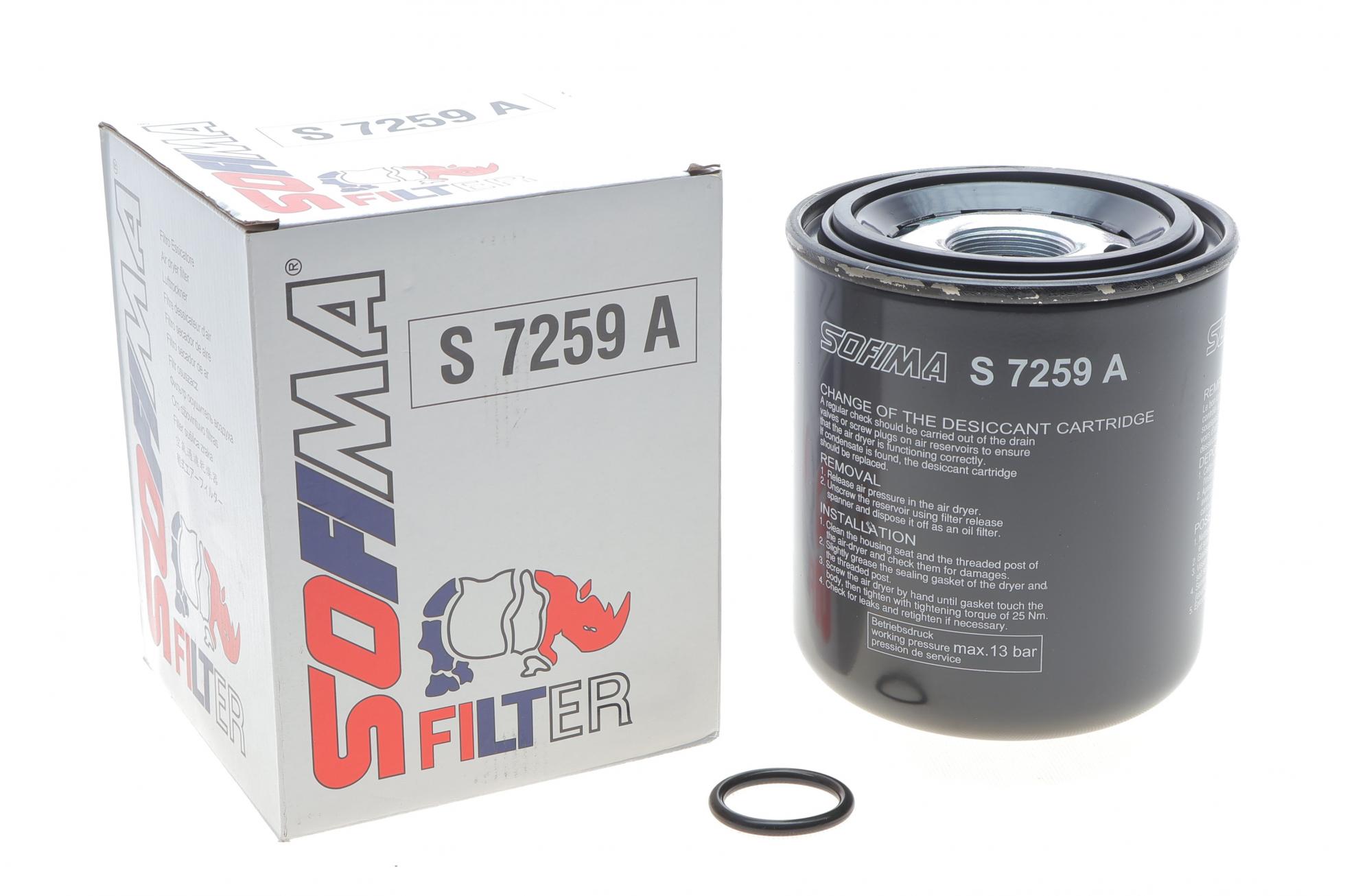 S7259A SOFIMA