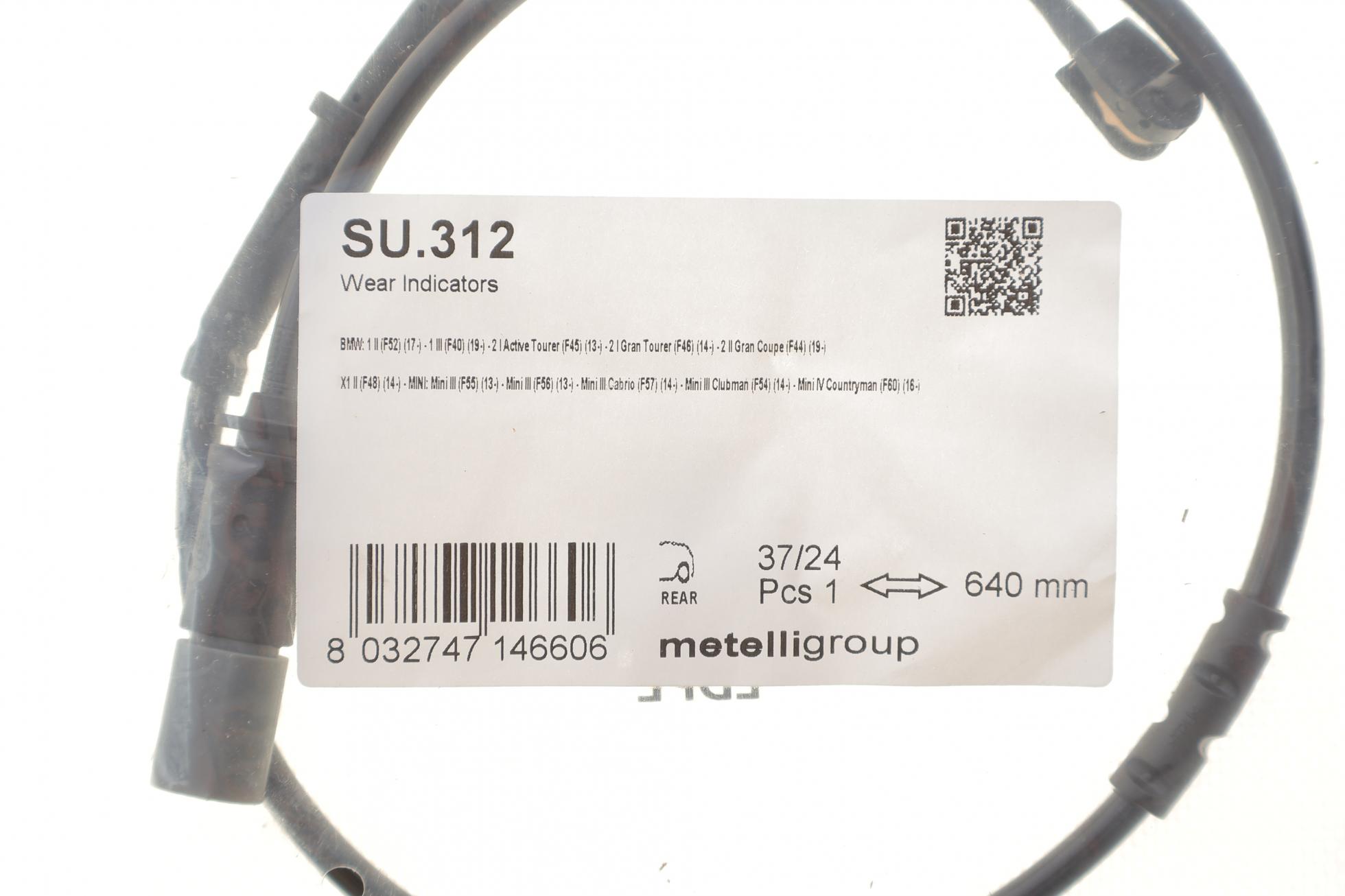 SU312 METELLI