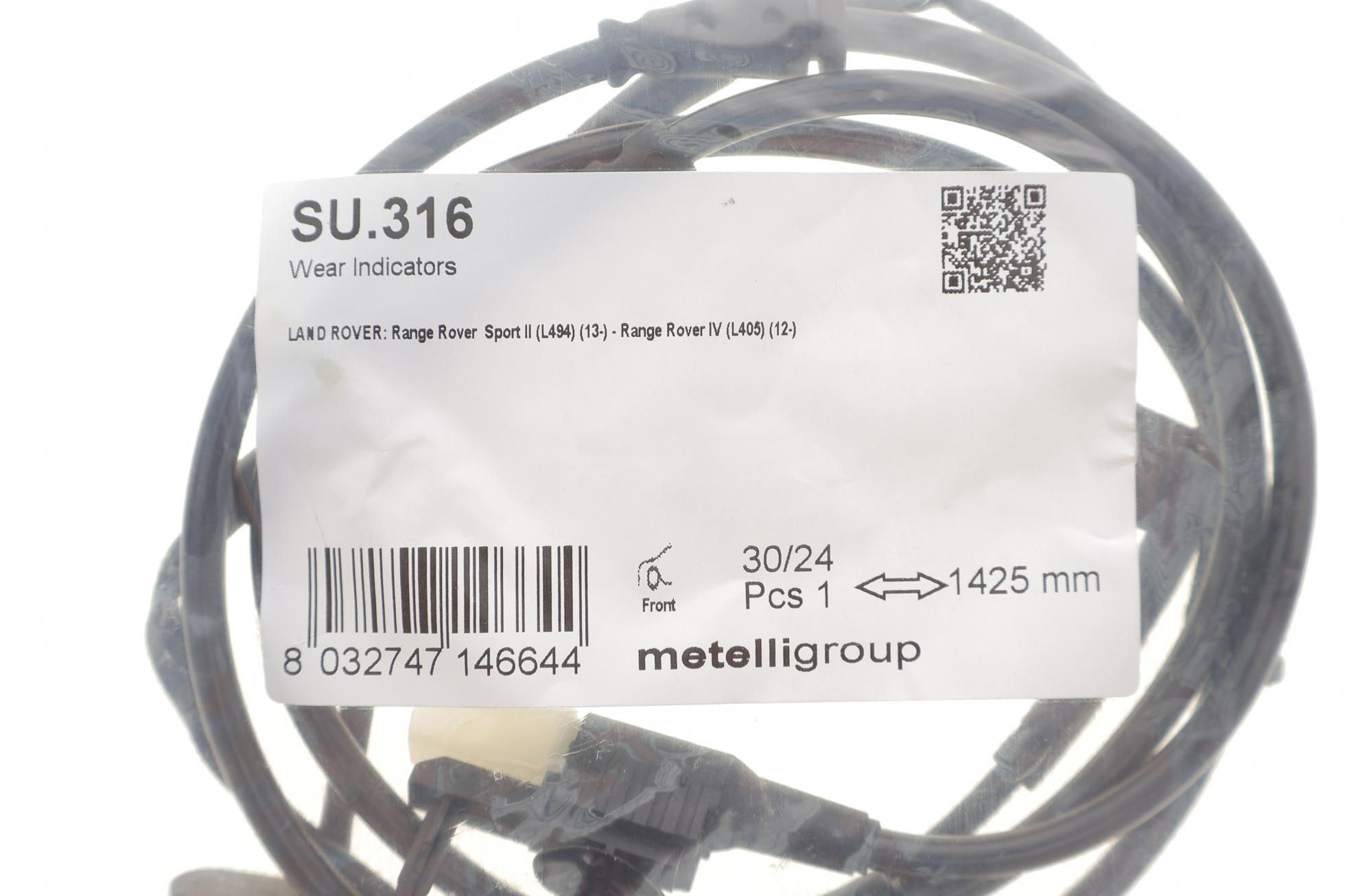 SU316 METELLI