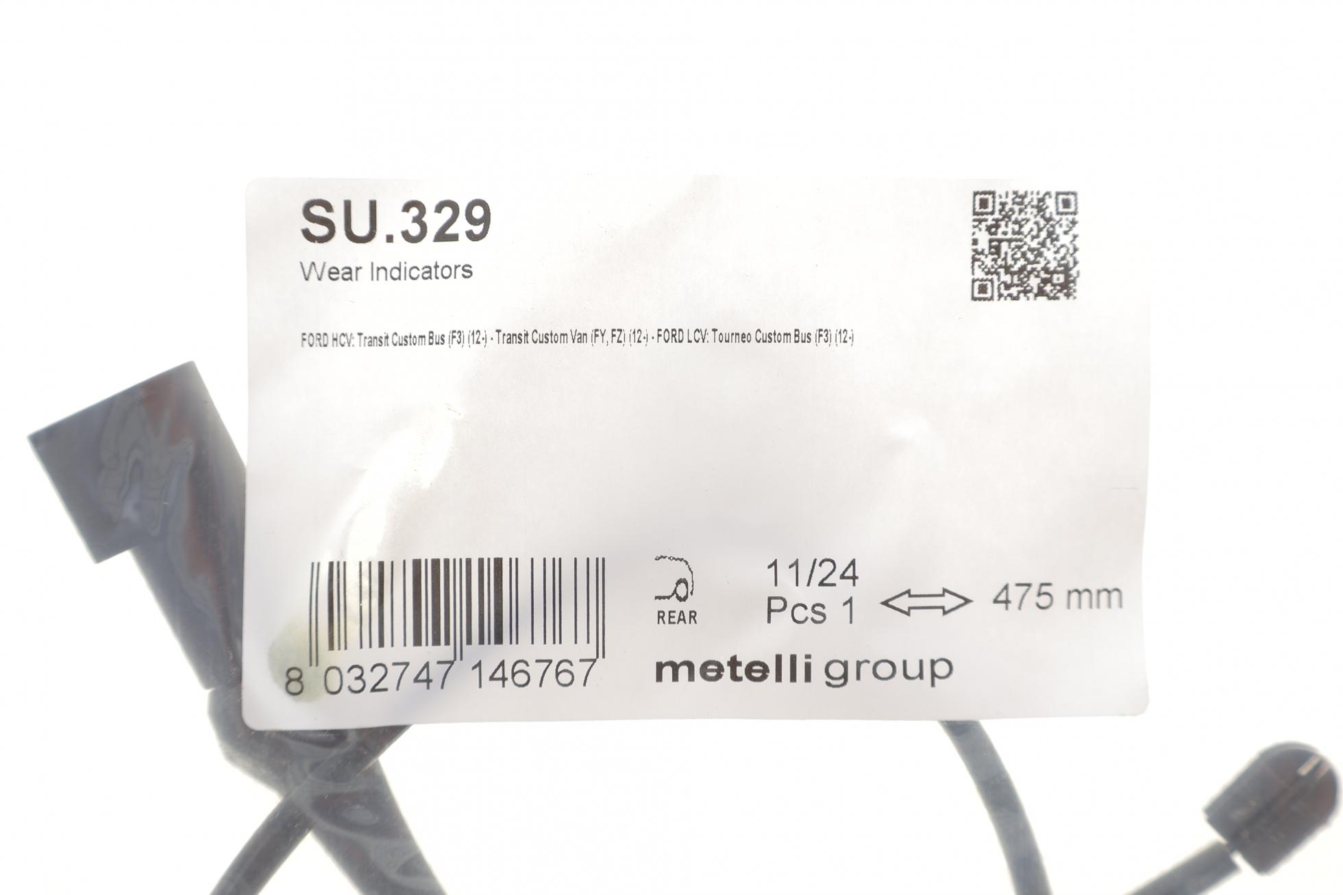 SU329 METELLI