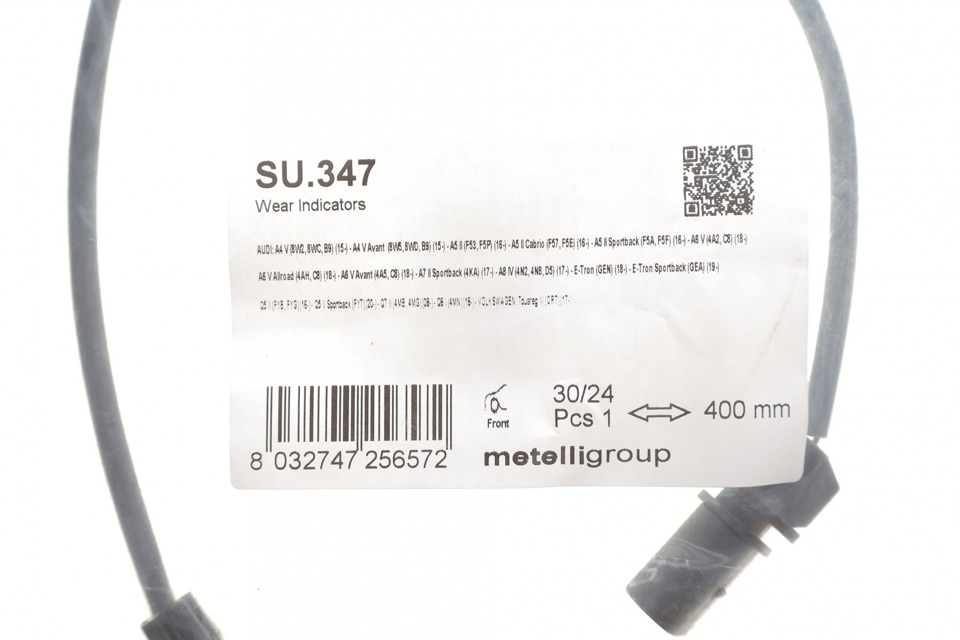 SU347 METELLI