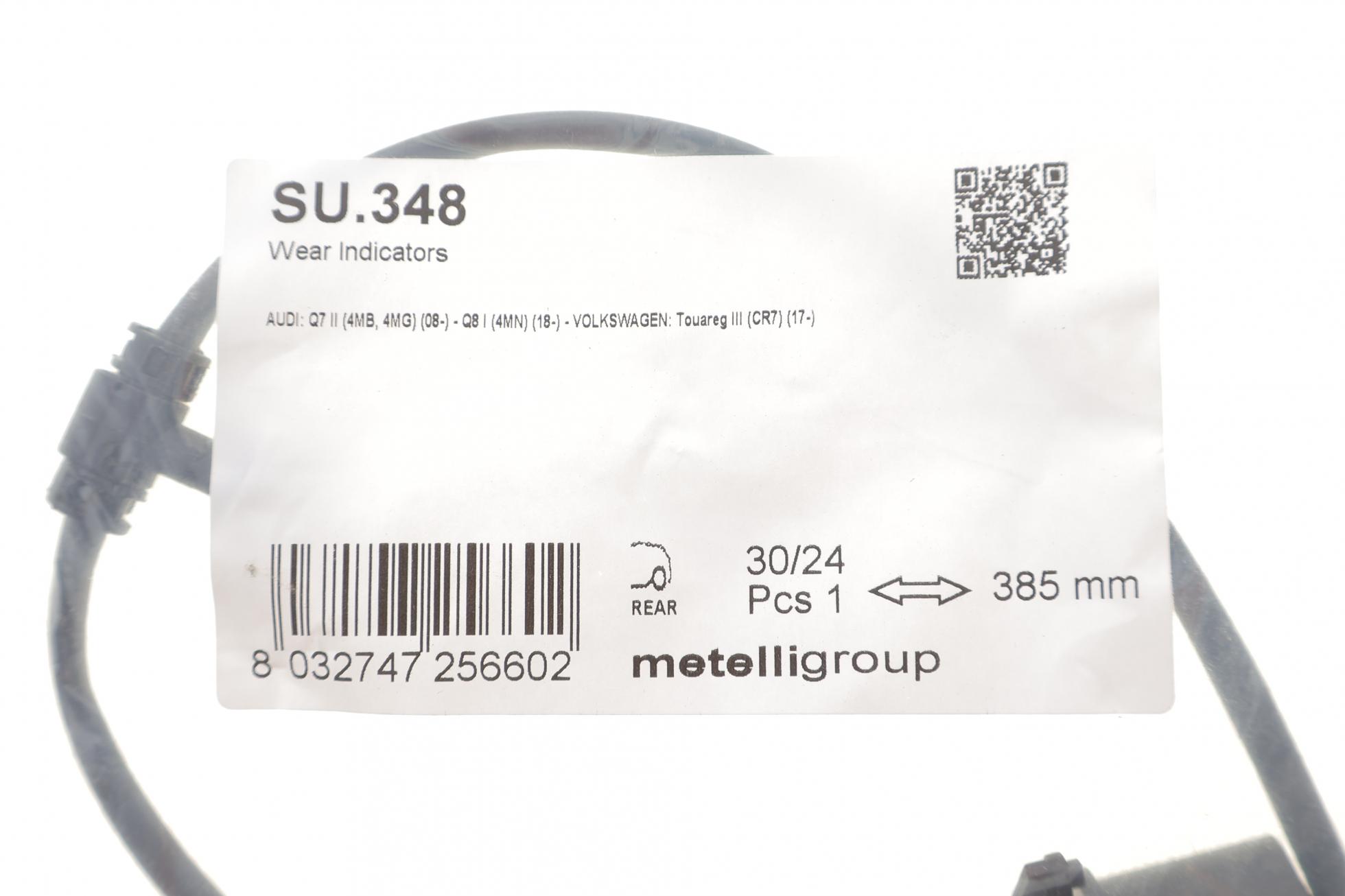 SU348 METELLI