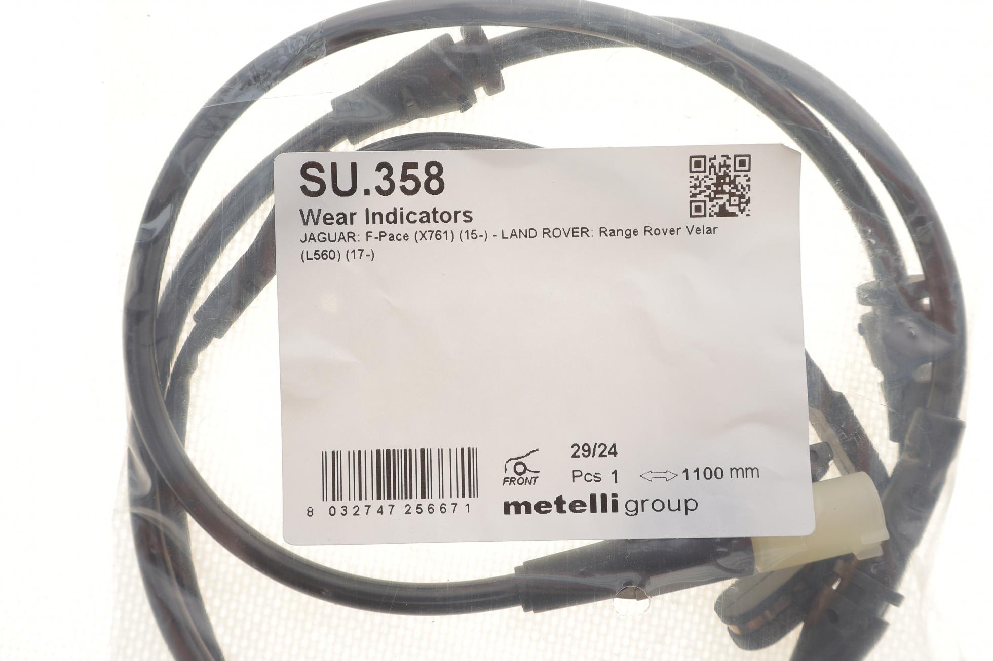 SU358 METELLI