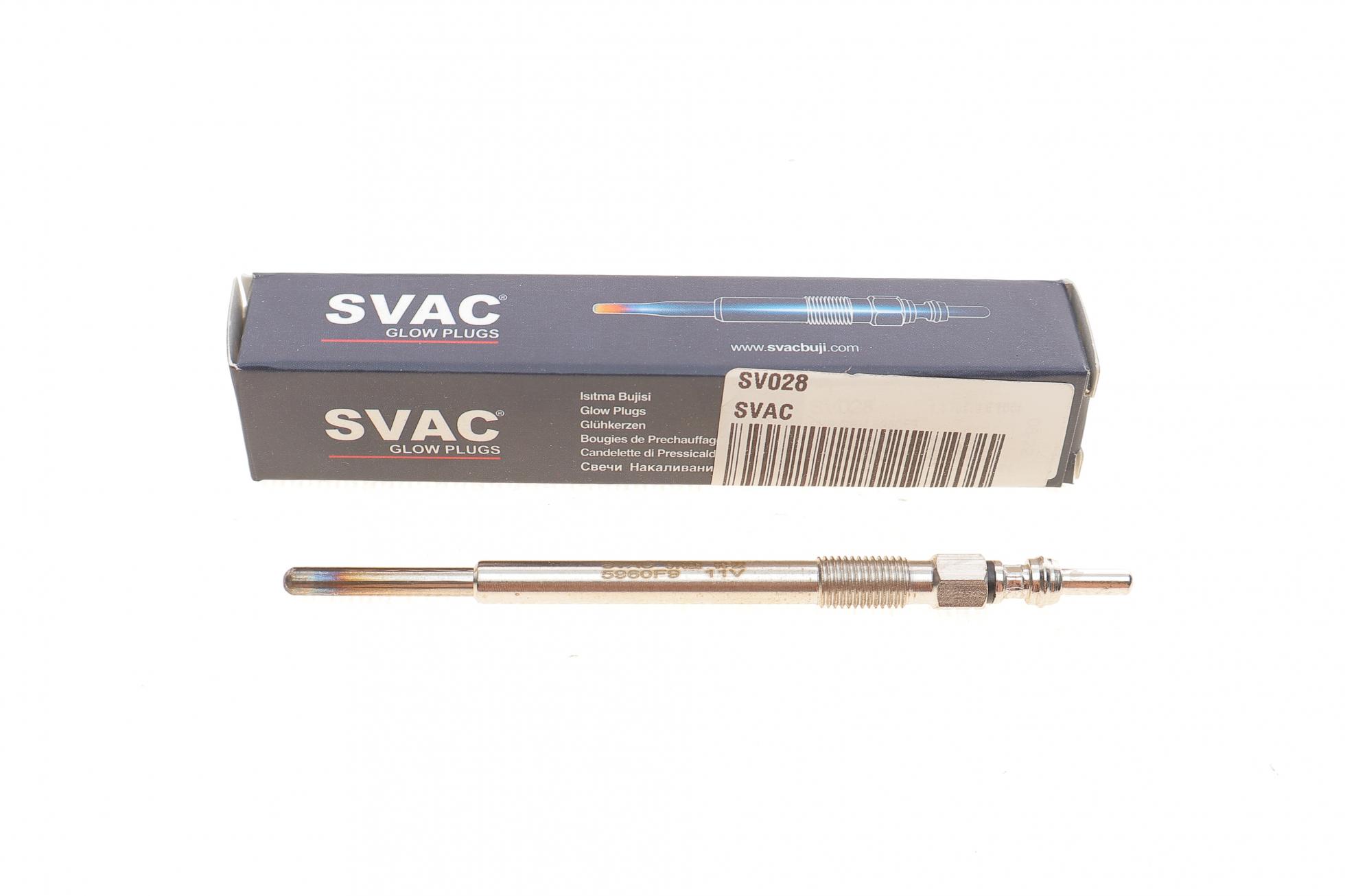 SV028 SVAC