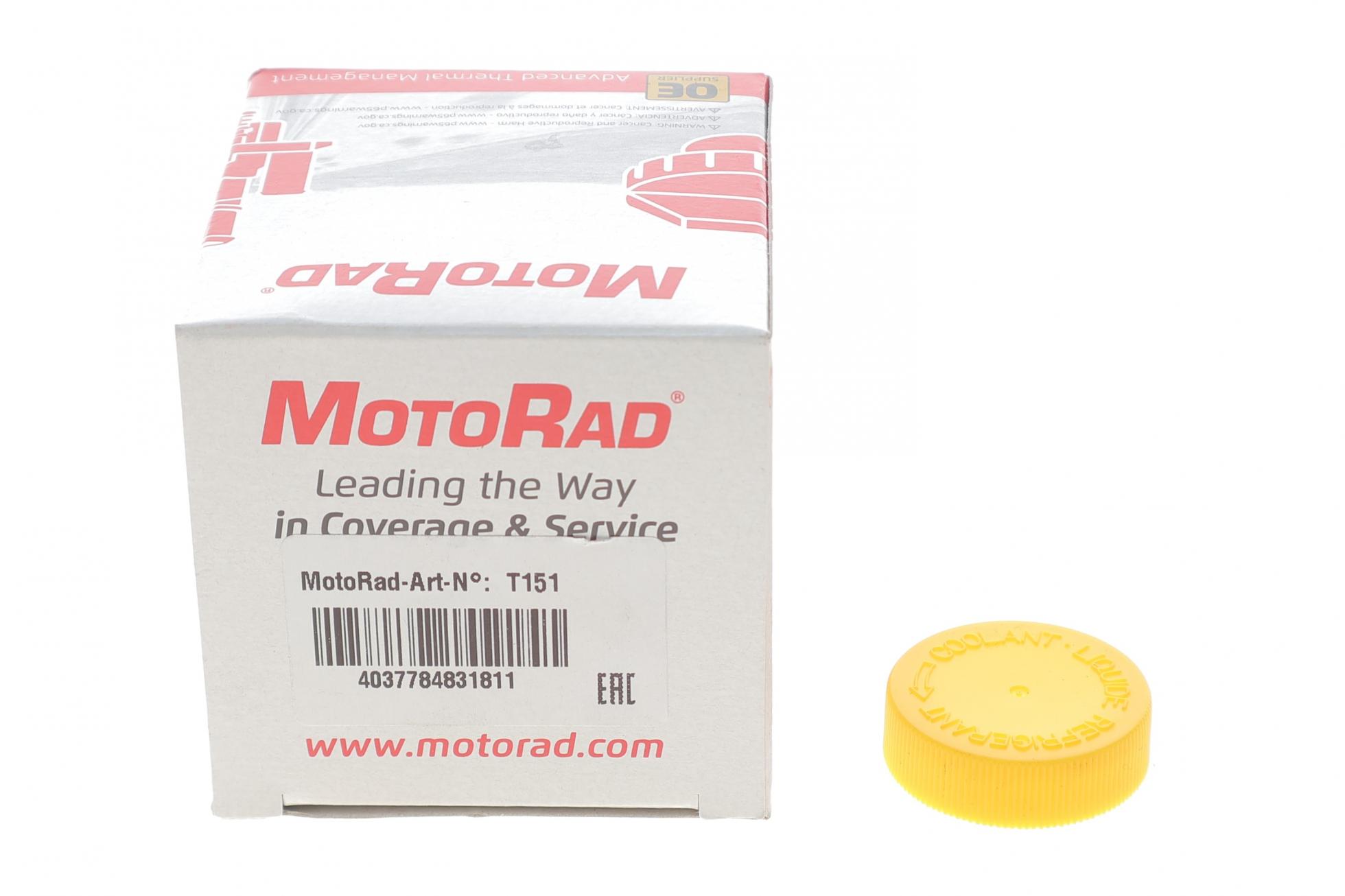 T151 MOTORAD