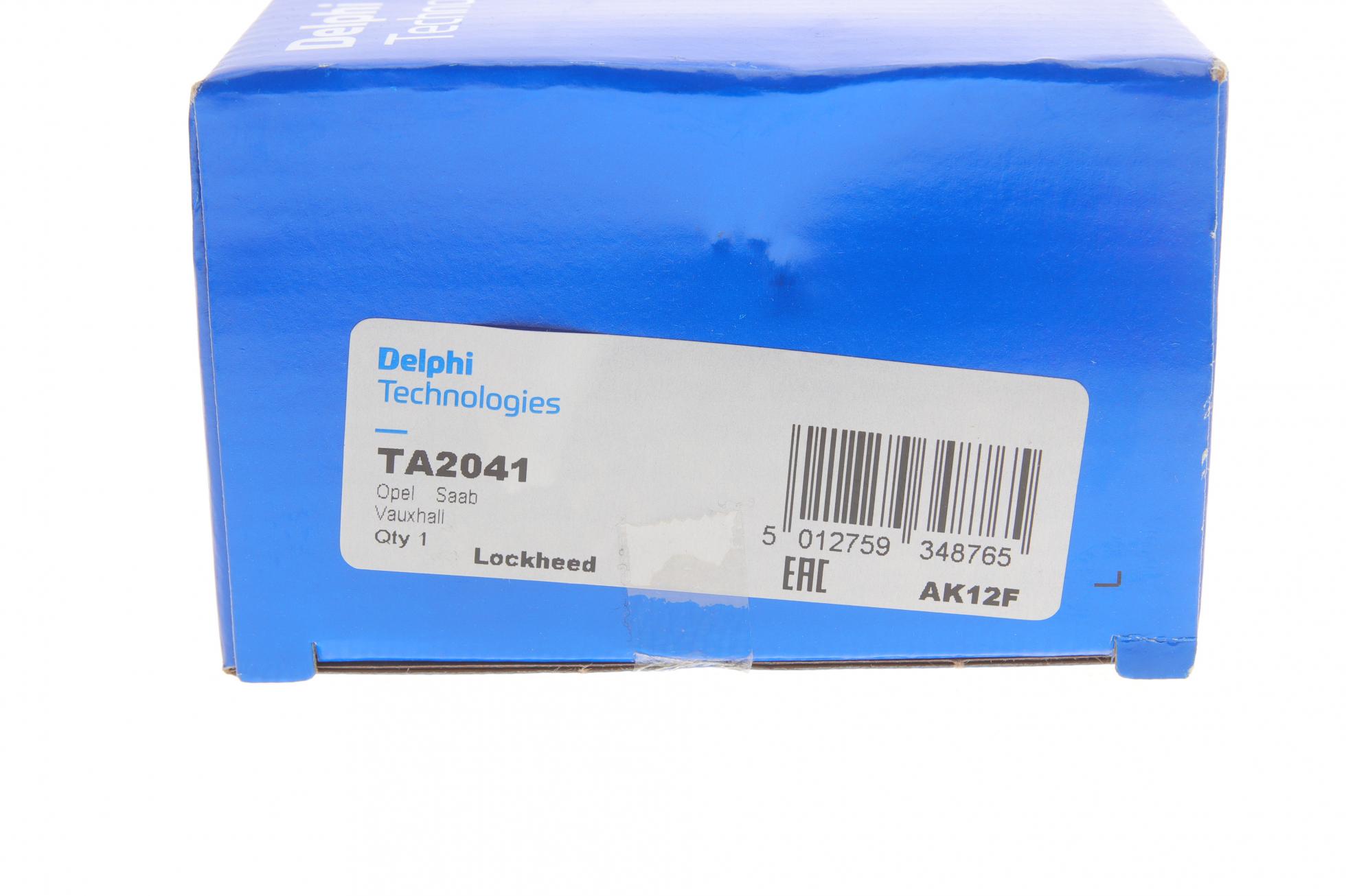 TA2041 DELPHI