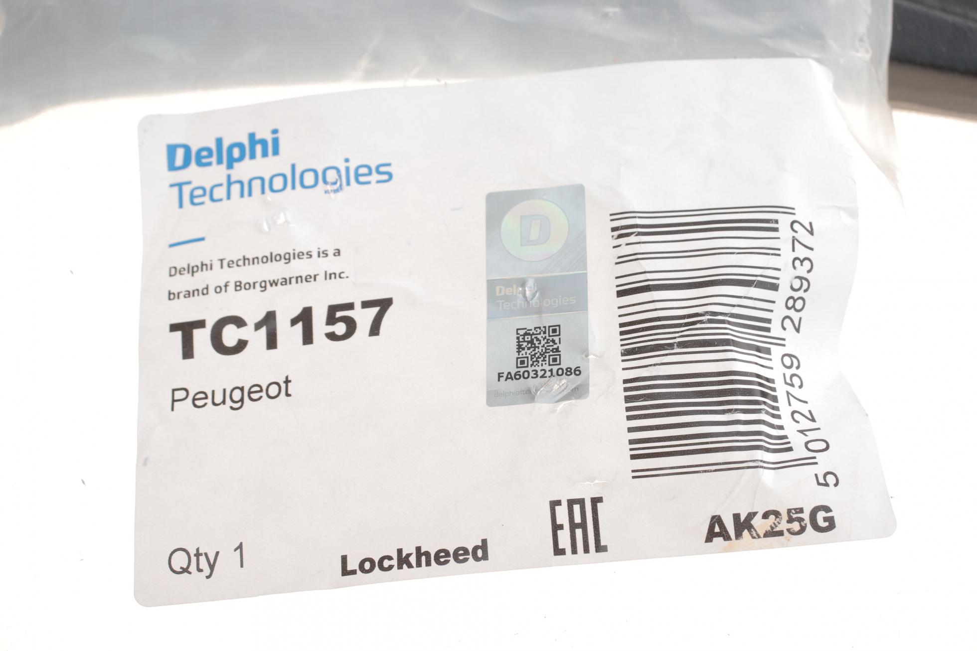 TC1157 DELPHI