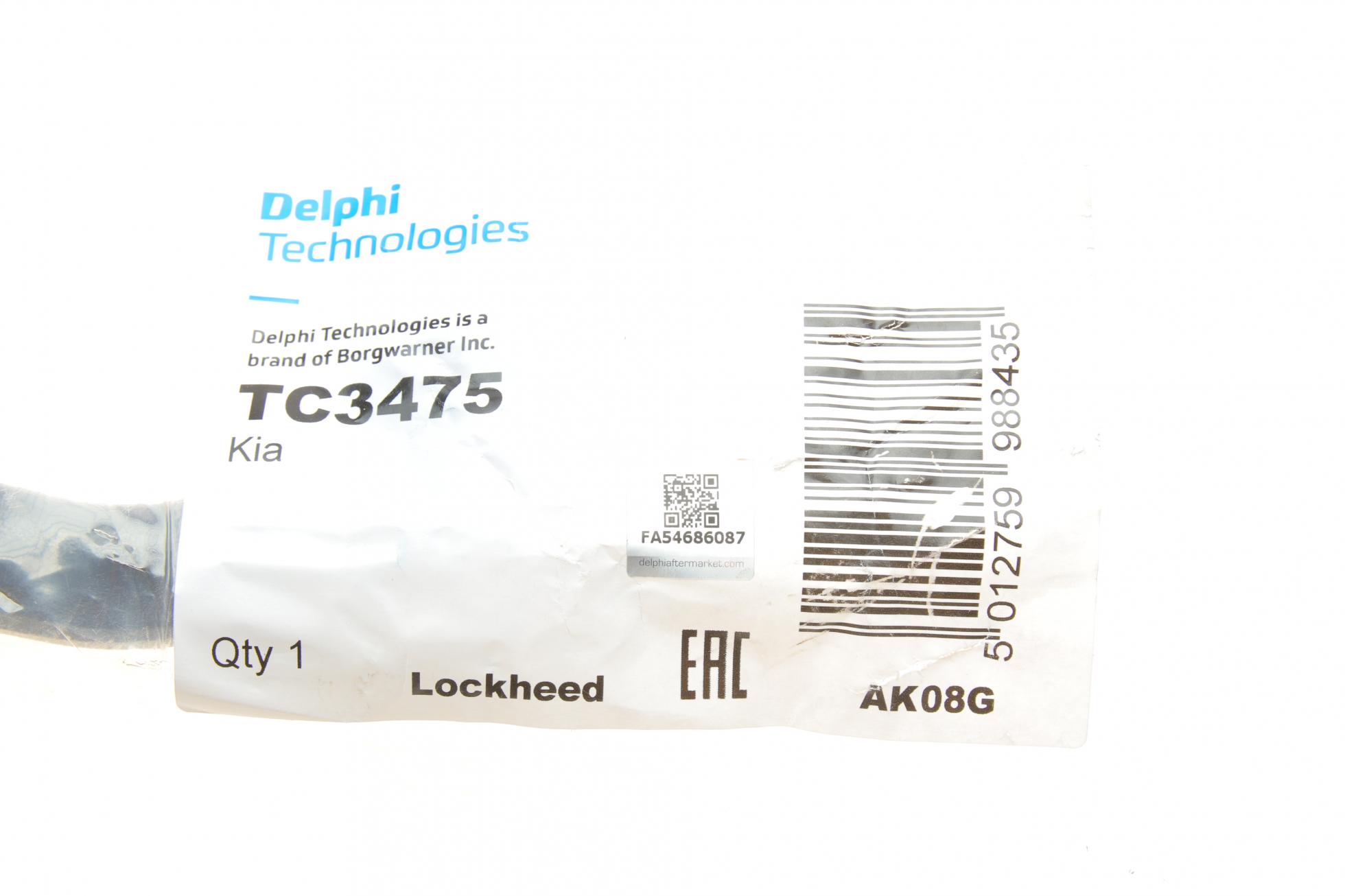 TC3475 DELPHI
