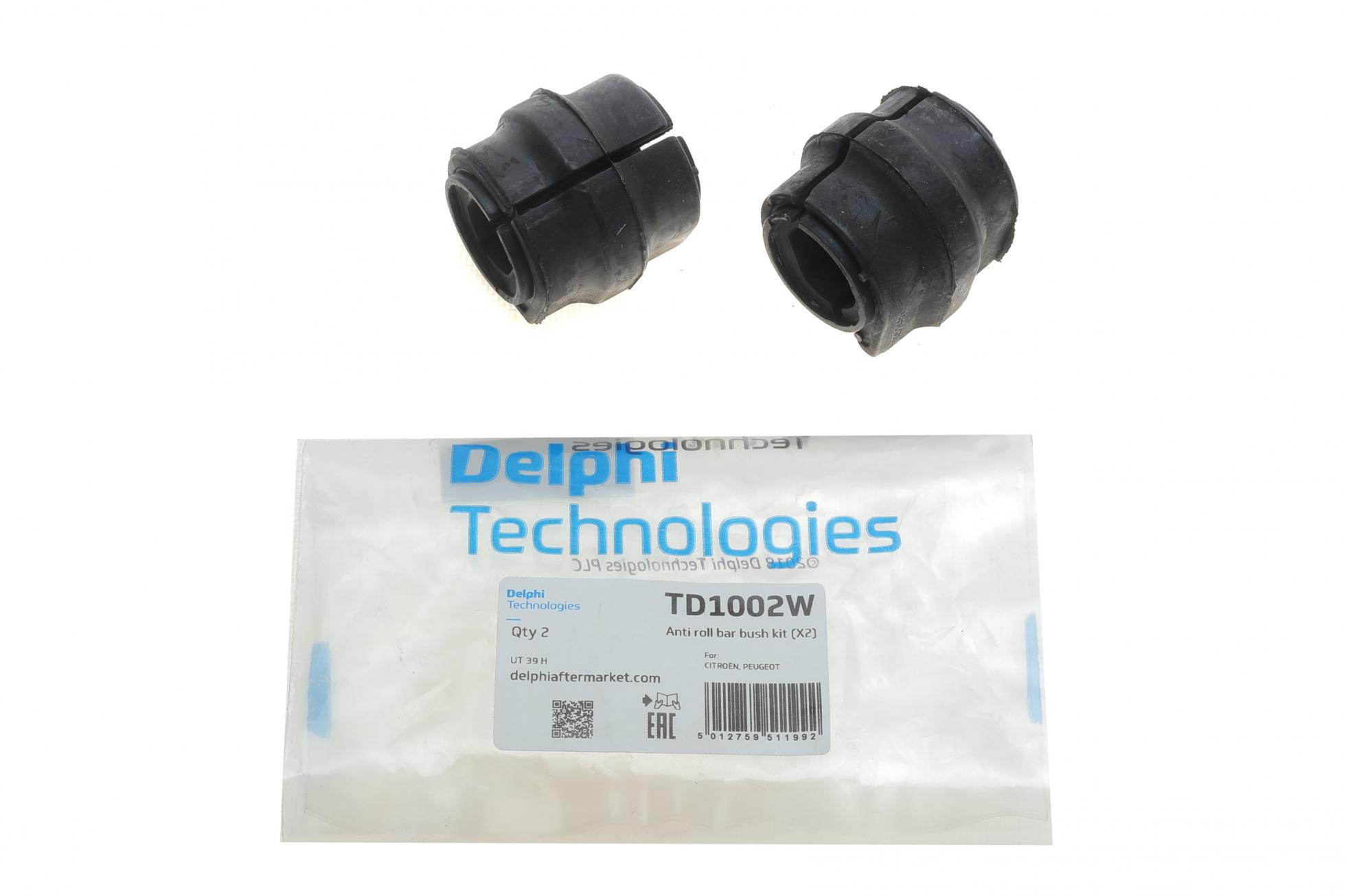 TD1002W DELPHI