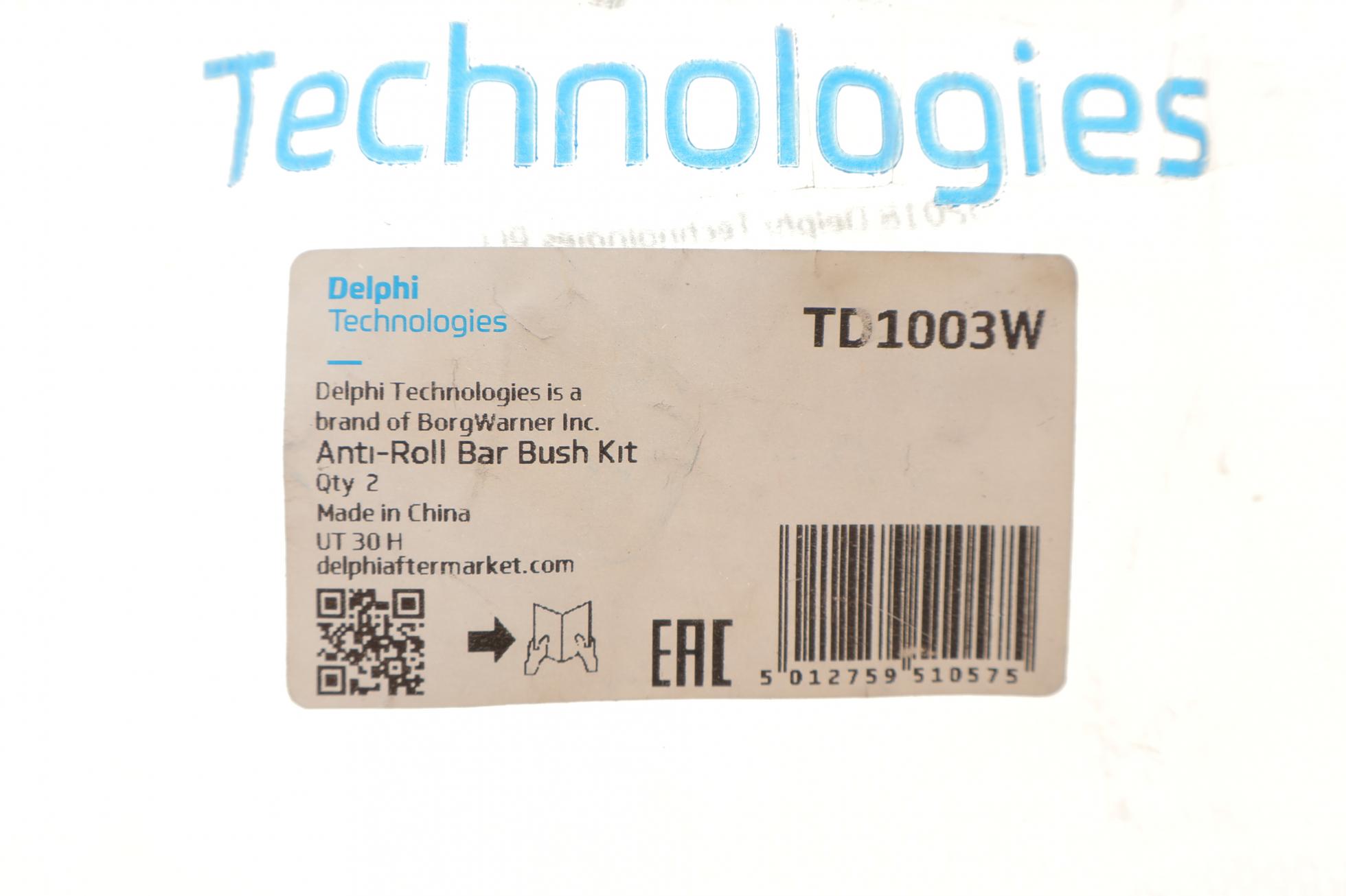 TD1003W DELPHI
