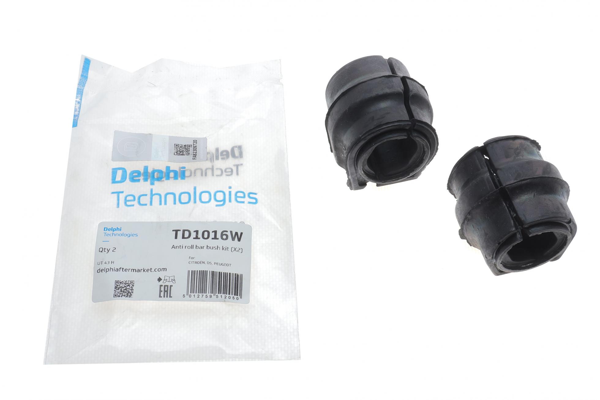TD1016W DELPHI