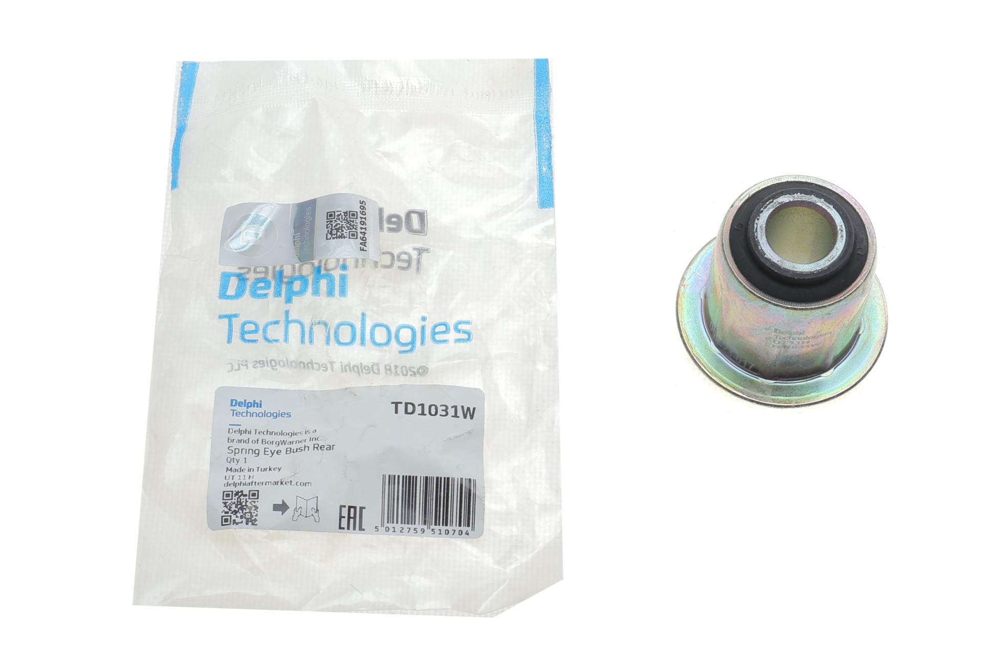 TD1031W DELPHI