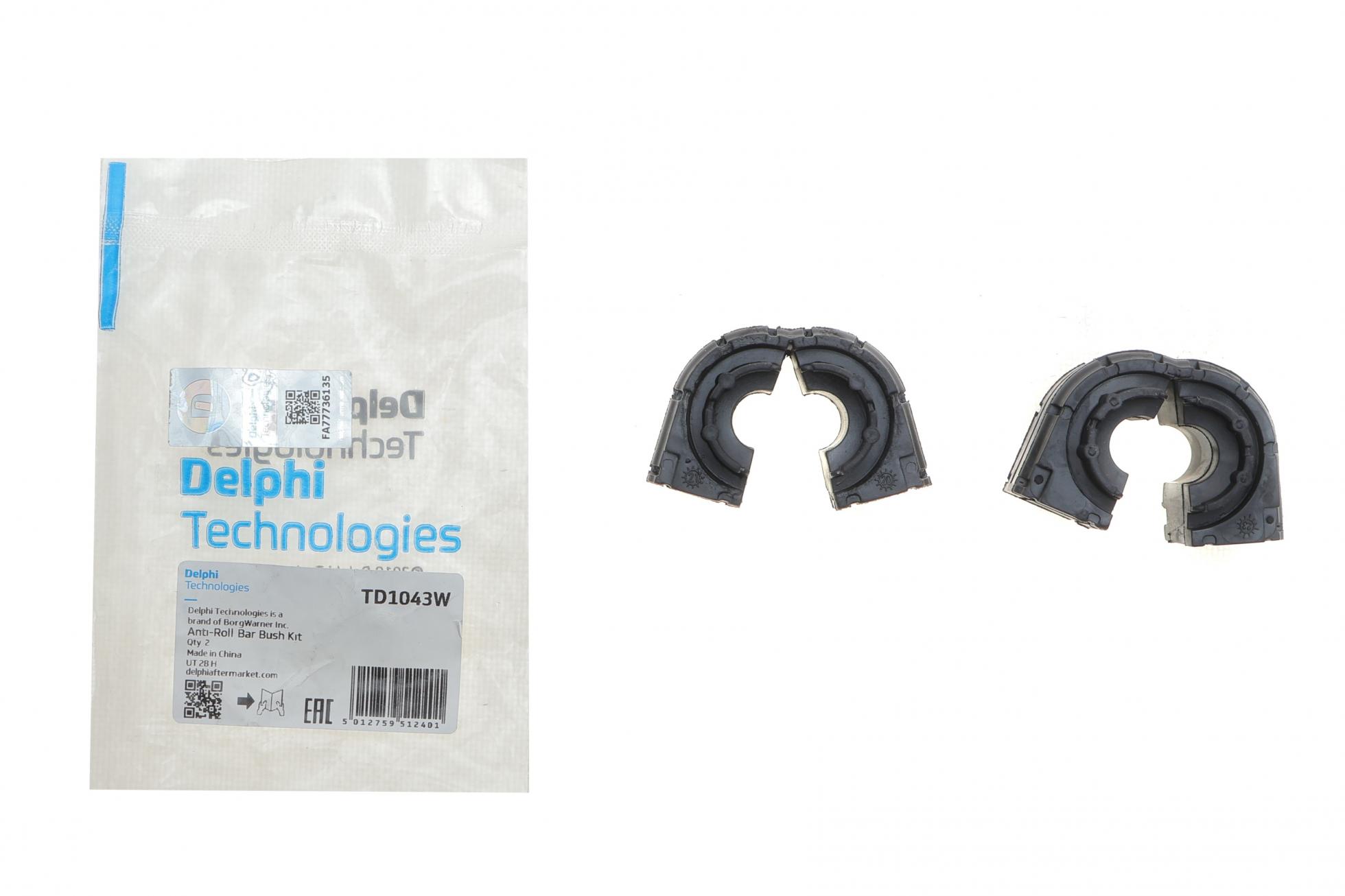 TD1043W DELPHI