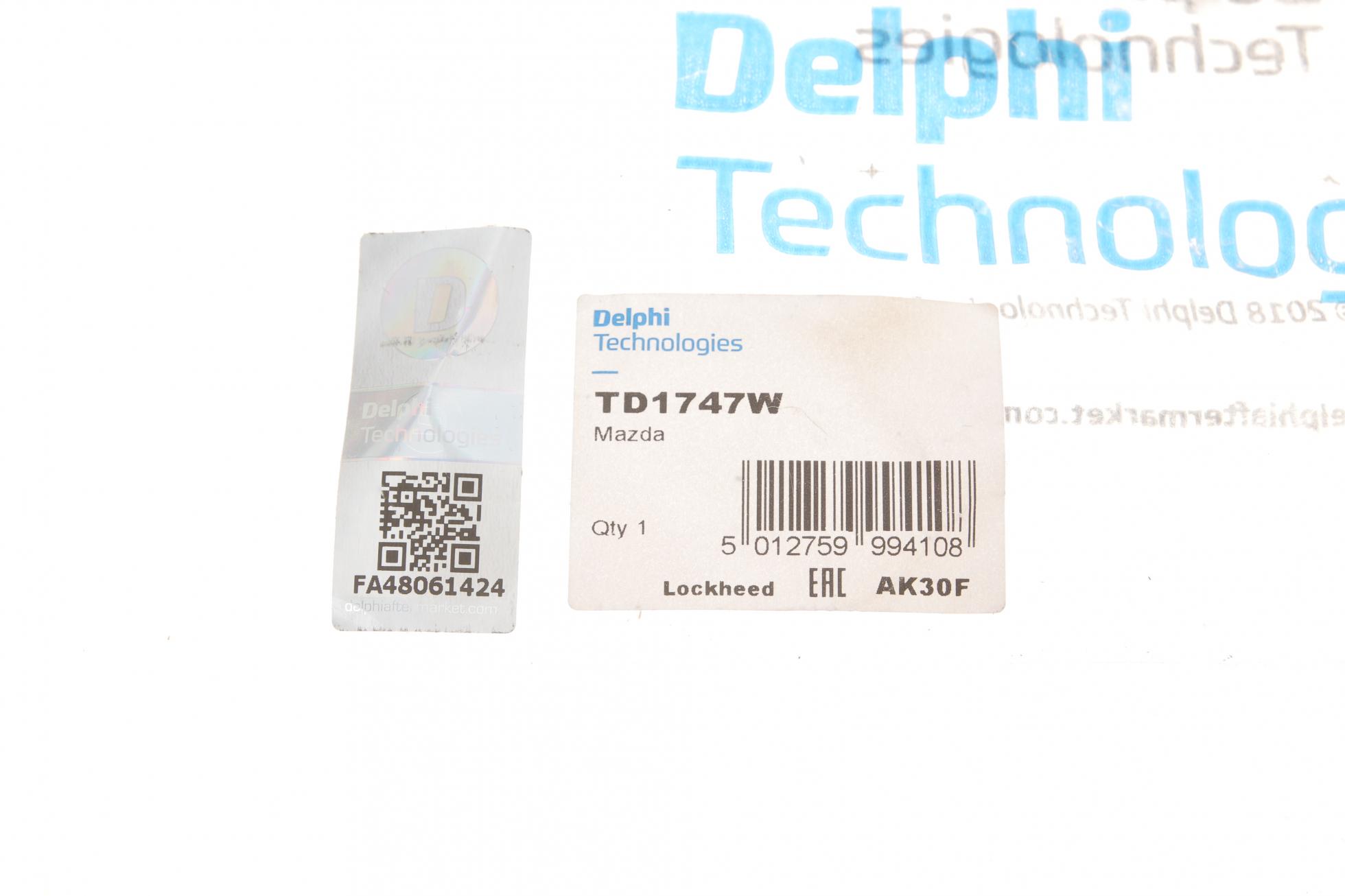 TD1747W DELPHI