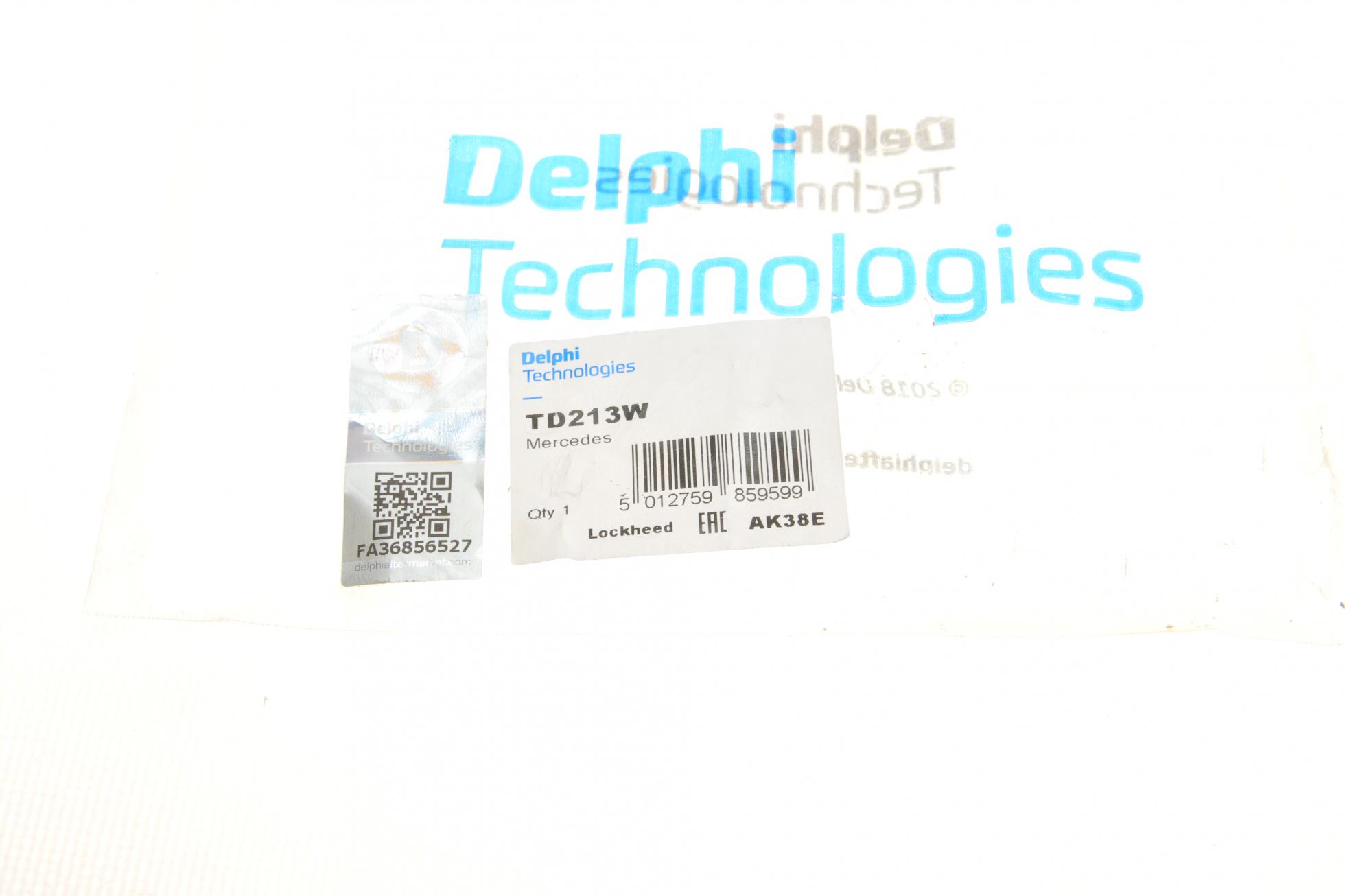 TD213W DELPHI
