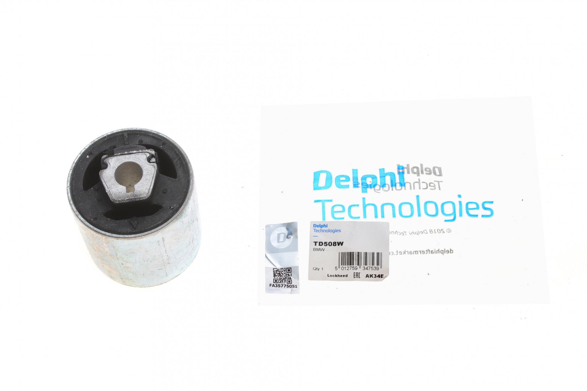 TD508W DELPHI