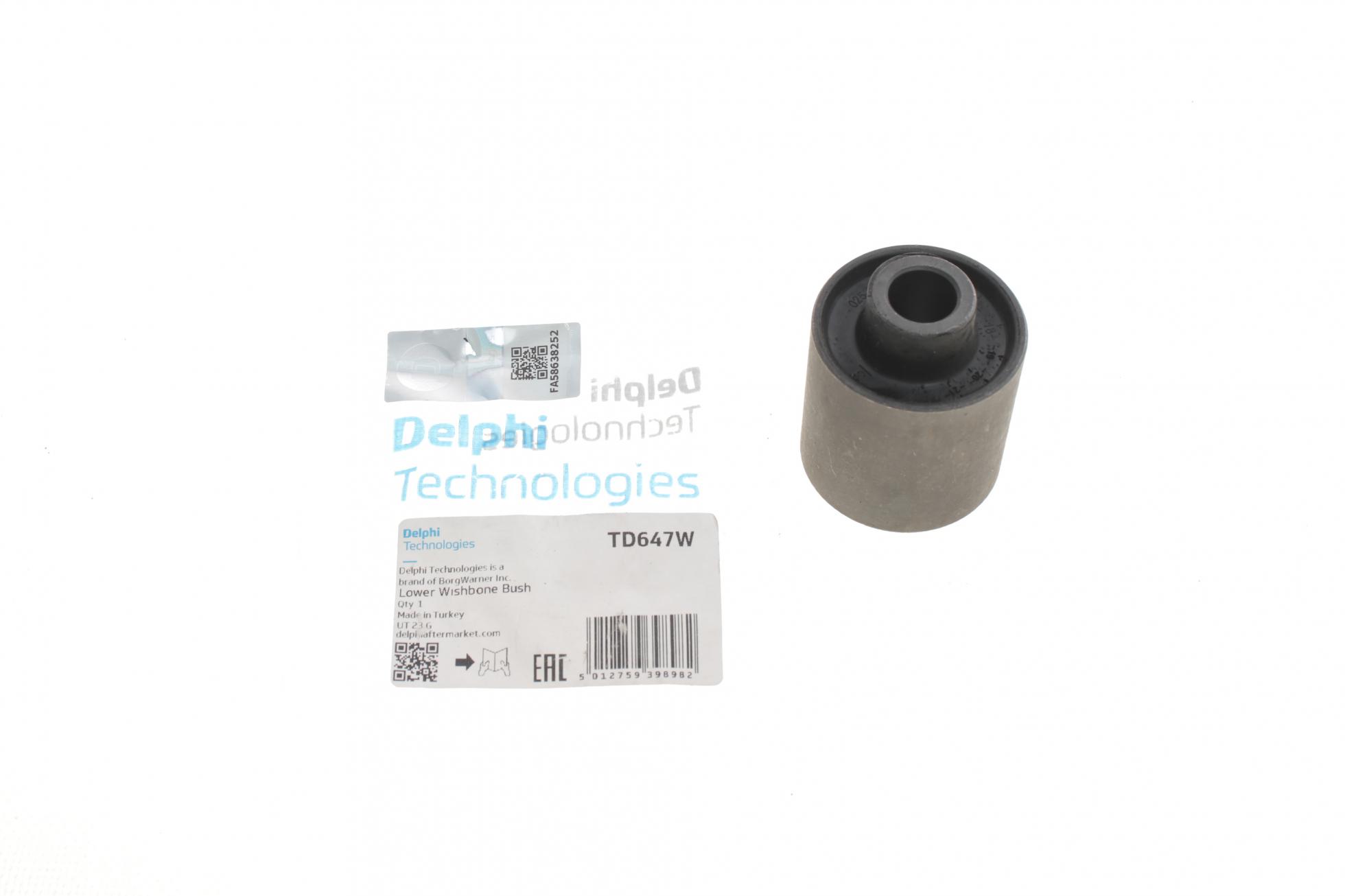 TD647W DELPHI