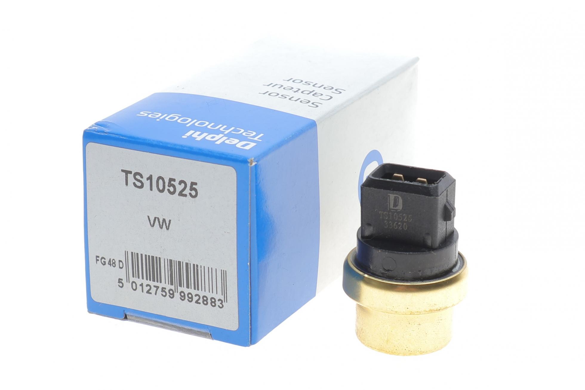 TS10525 DELPHI