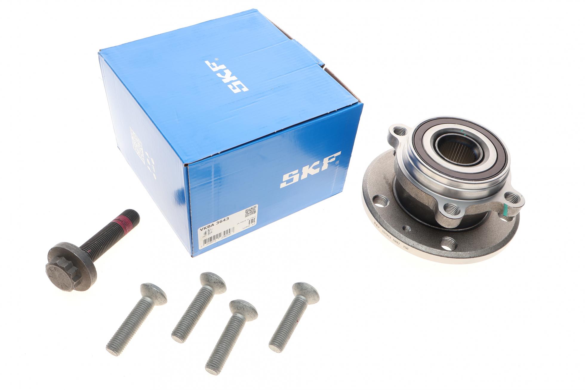 VKBA3643 SKF