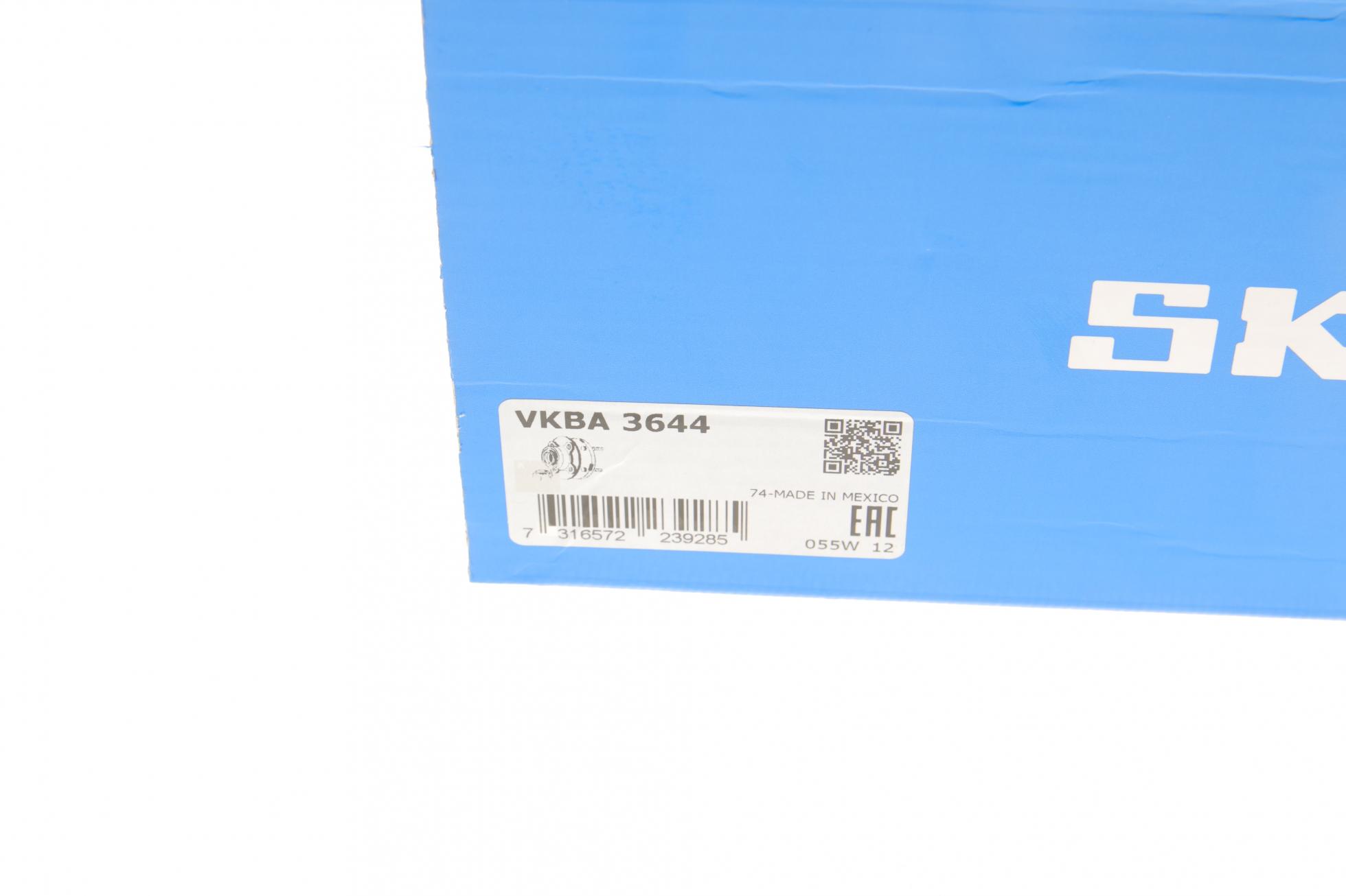 VKBA3644 SKF