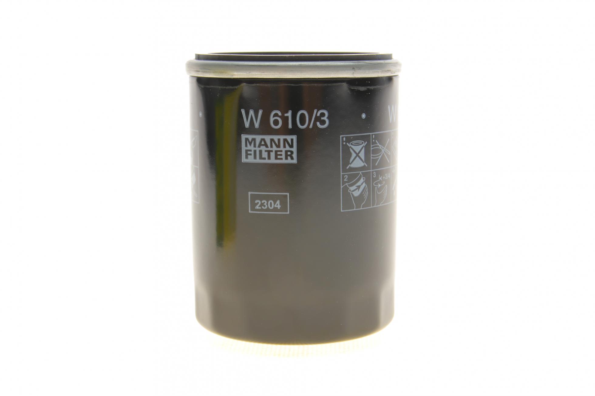 W6103 MANN-FILTER