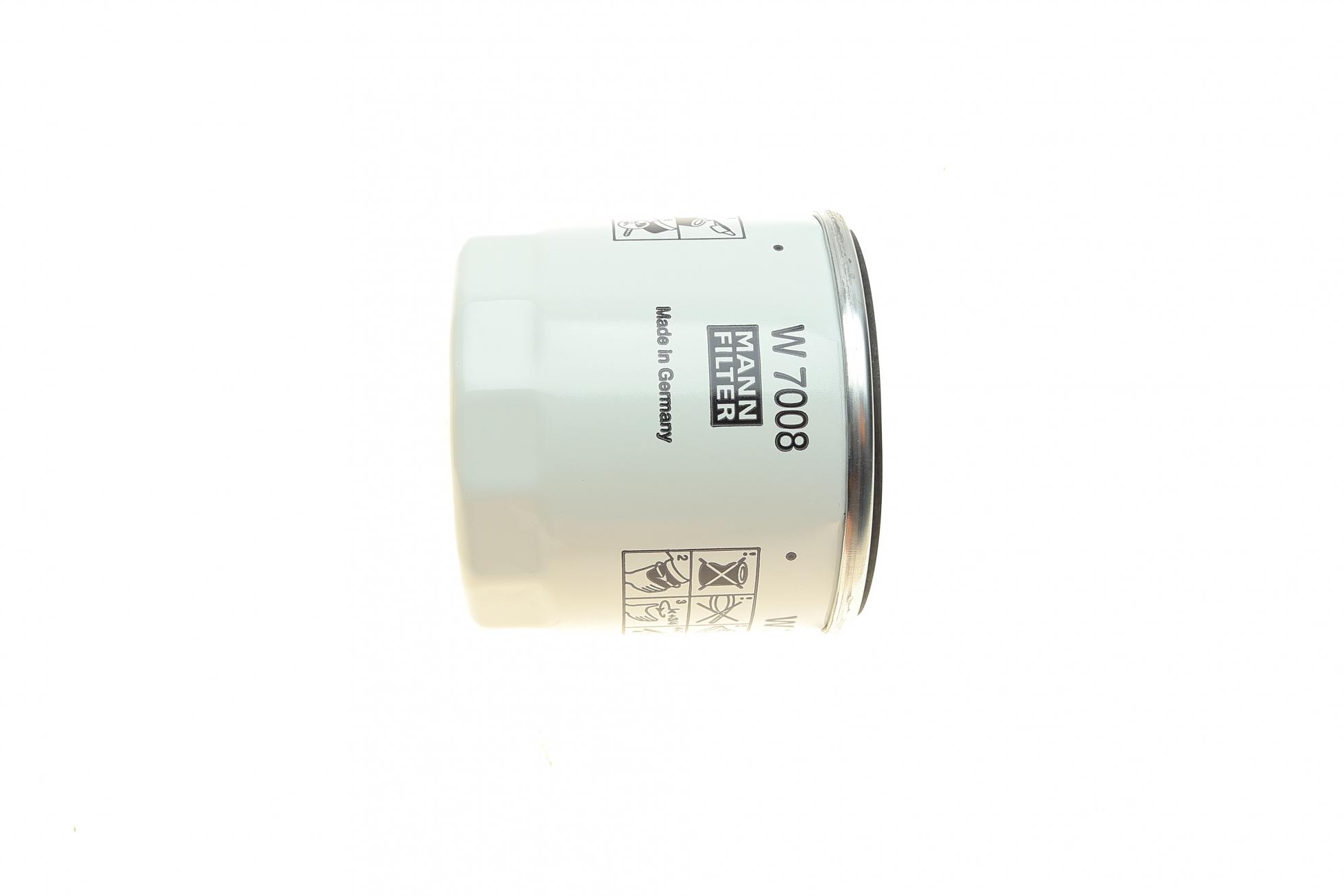 W7008 MANN-FILTER