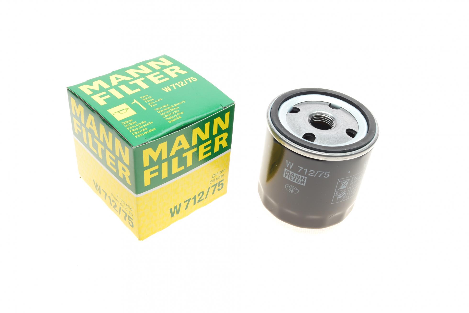 W71275 MANN-FILTER