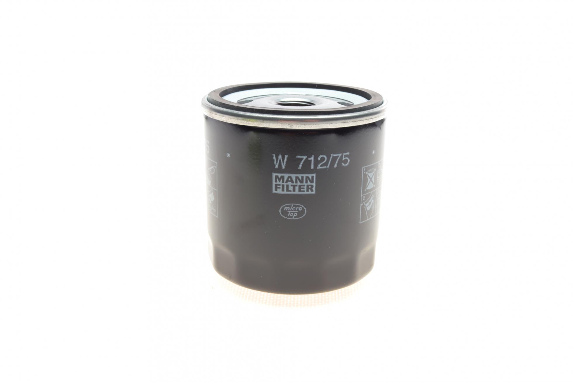W71275 MANN-FILTER