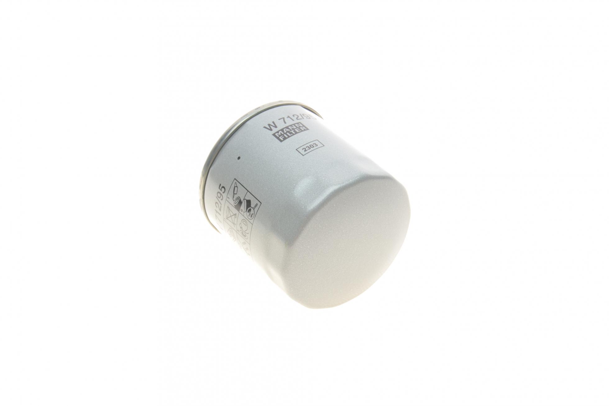 W71295 MANN-FILTER