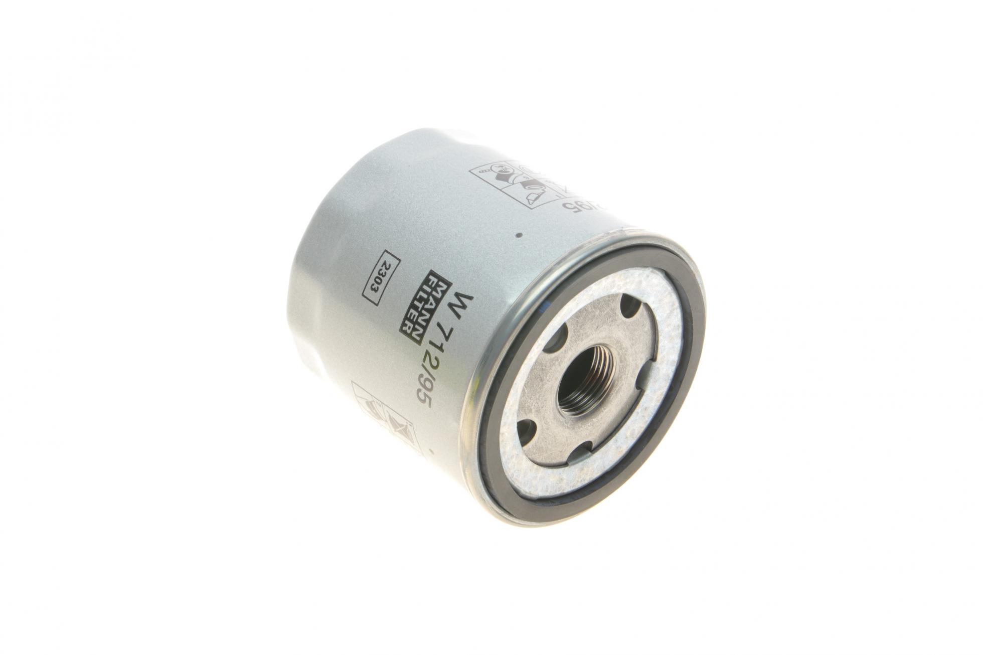 W71295 MANN-FILTER