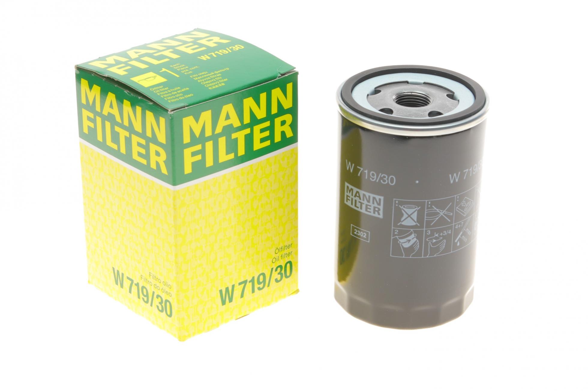 W71930 MANN-FILTER