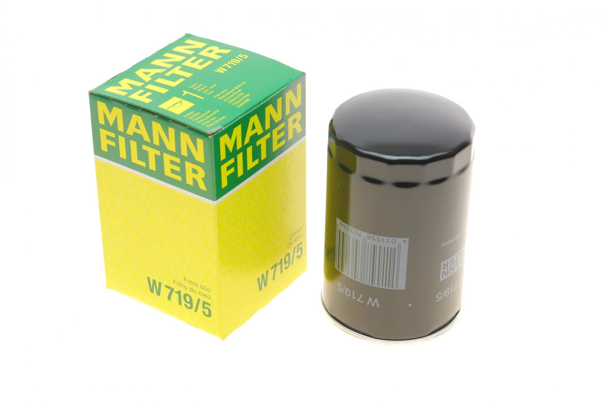 W7195 MANN-FILTER