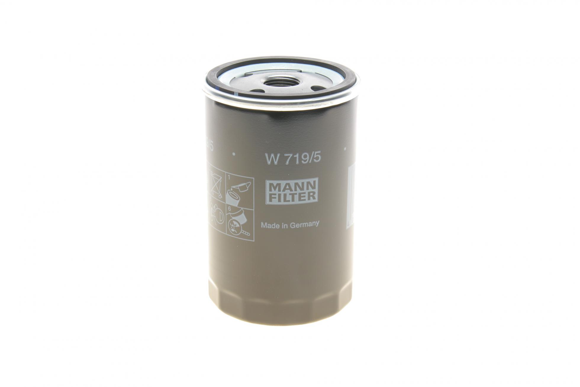 W7195 MANN-FILTER