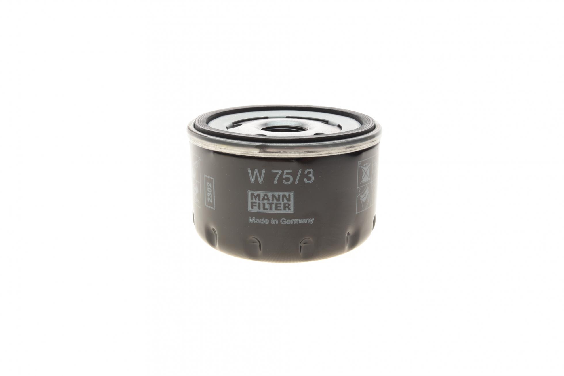 W753 MANN-FILTER
