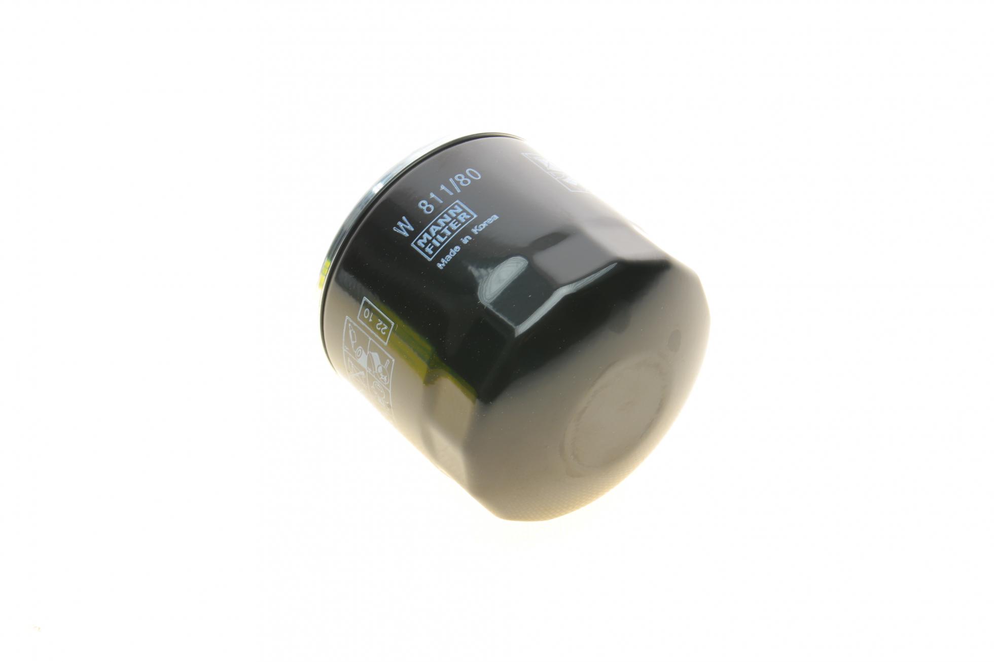 W81180 MANN-FILTER