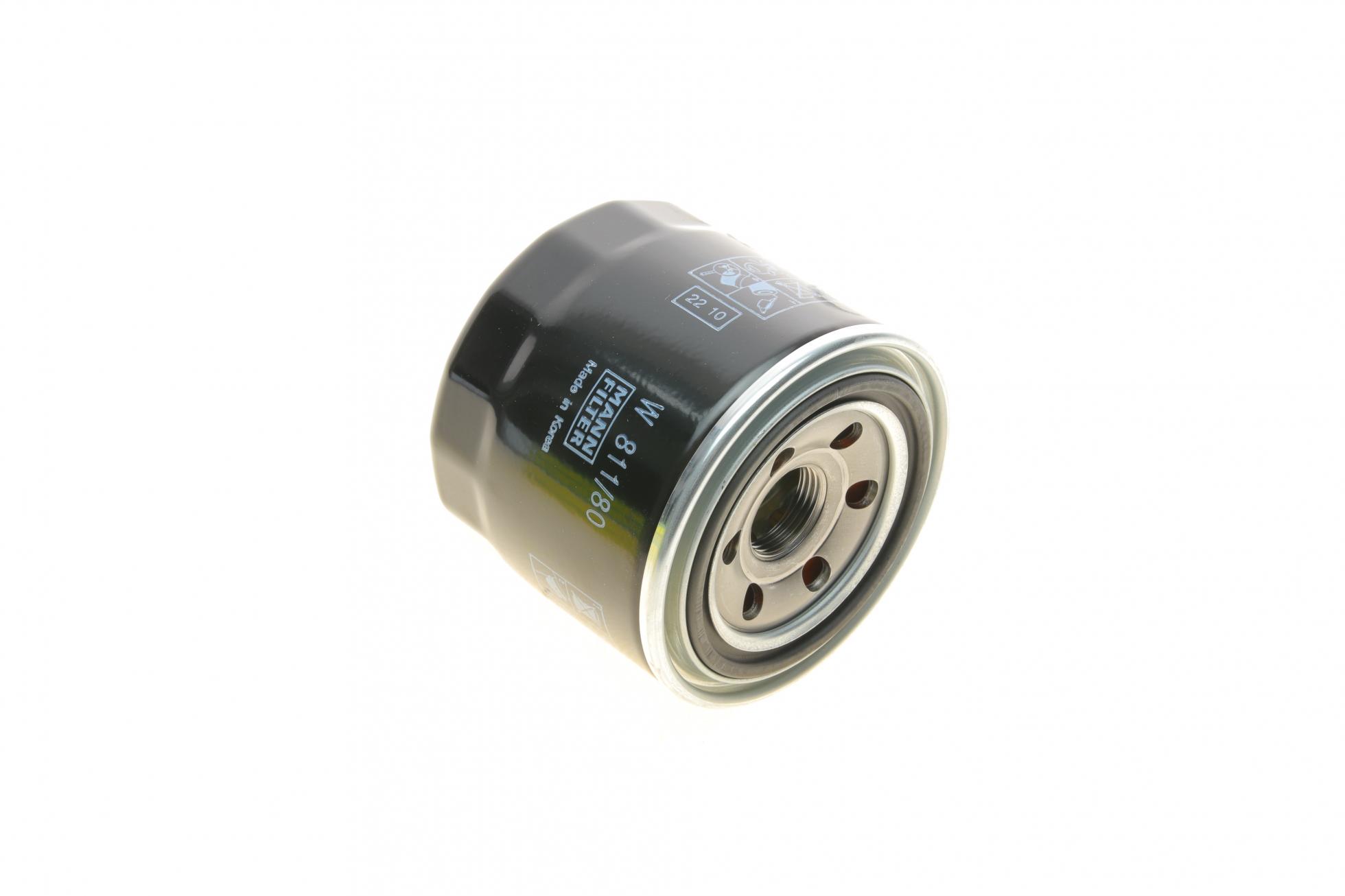 W81180 MANN-FILTER