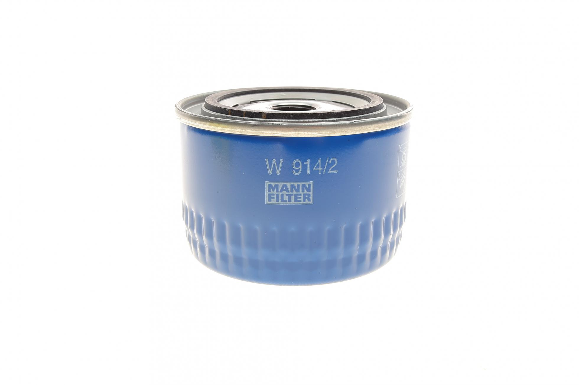 W9142 MANN-FILTER