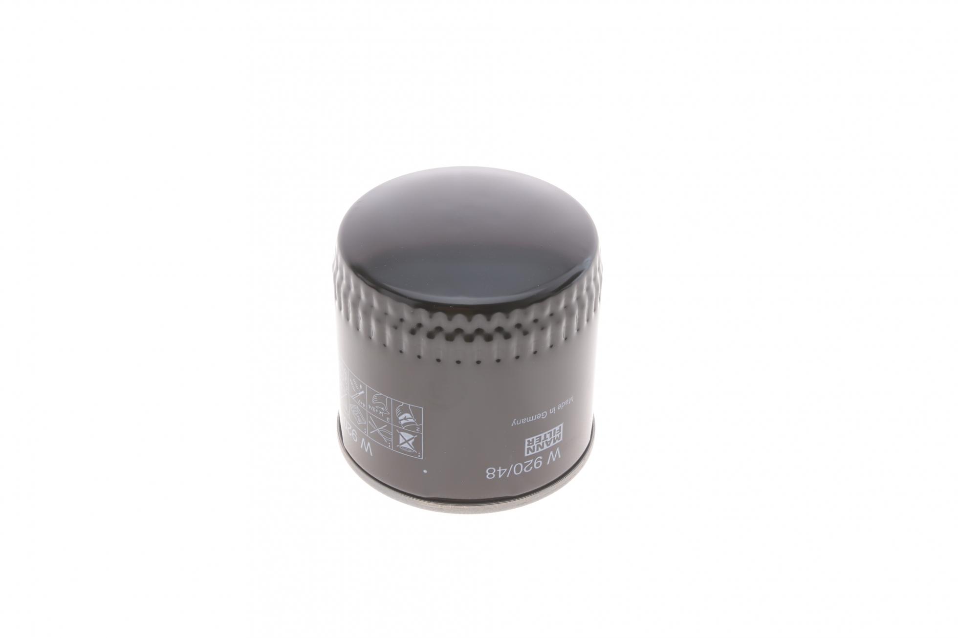 W92048 MANN-FILTER