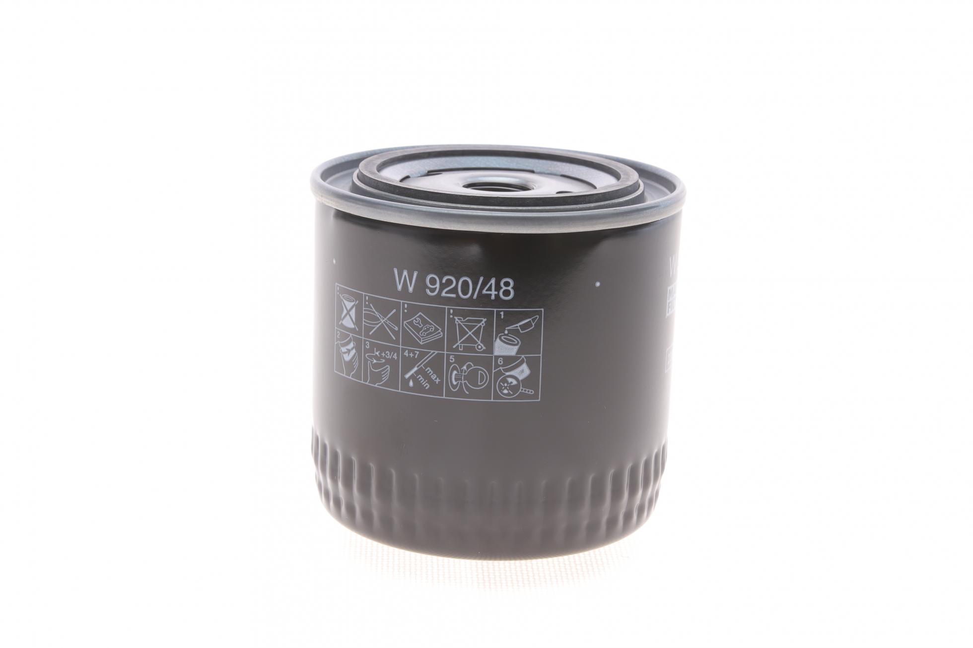W92048 MANN-FILTER