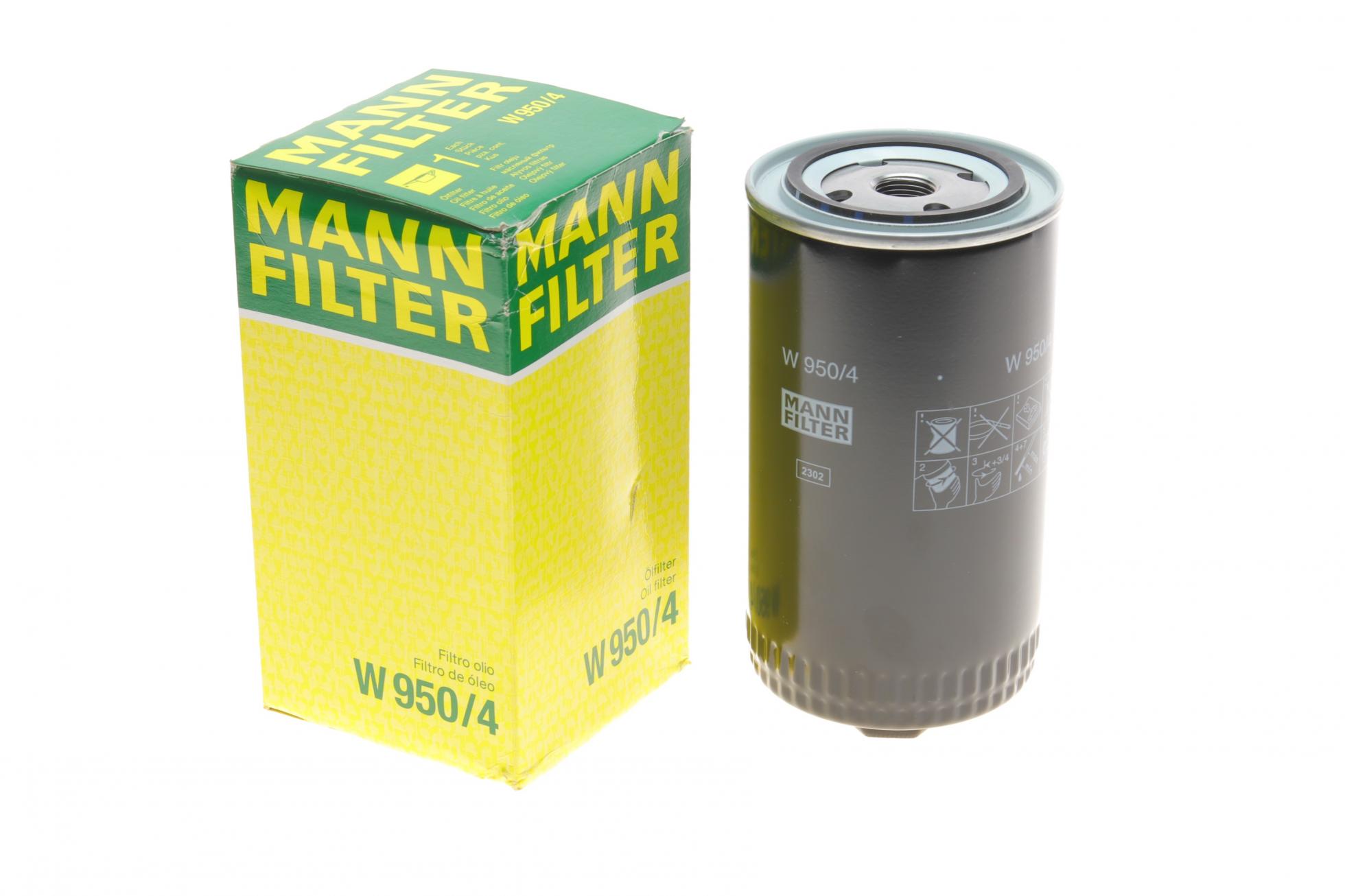 W9504 MANN-FILTER