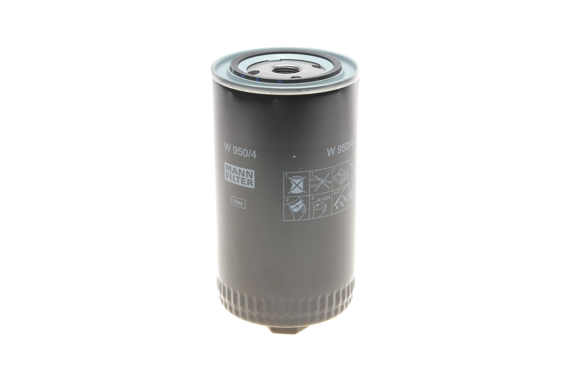 W9504 MANN-FILTER