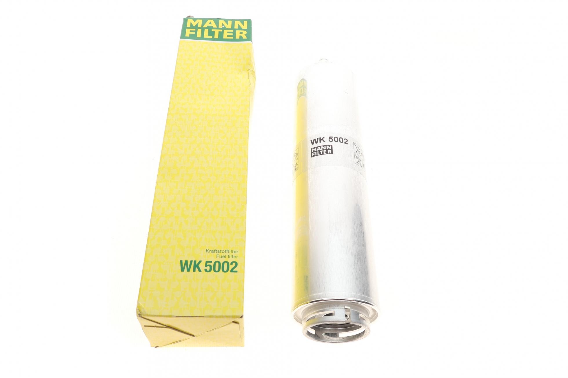 WK5002 MANN-FILTER
