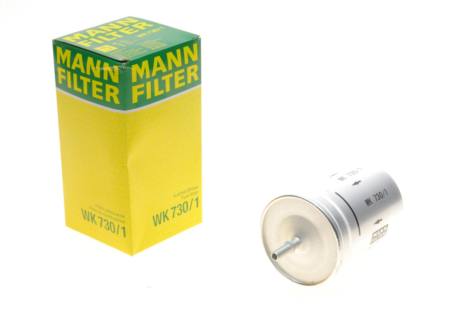 WK7301 MANN-FILTER