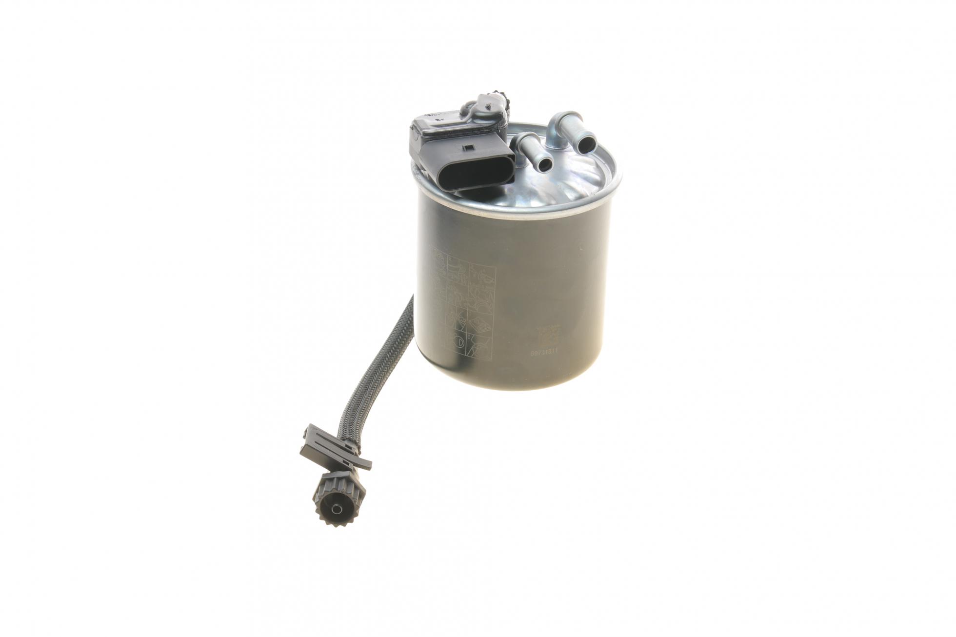 WK82019 MANN-FILTER