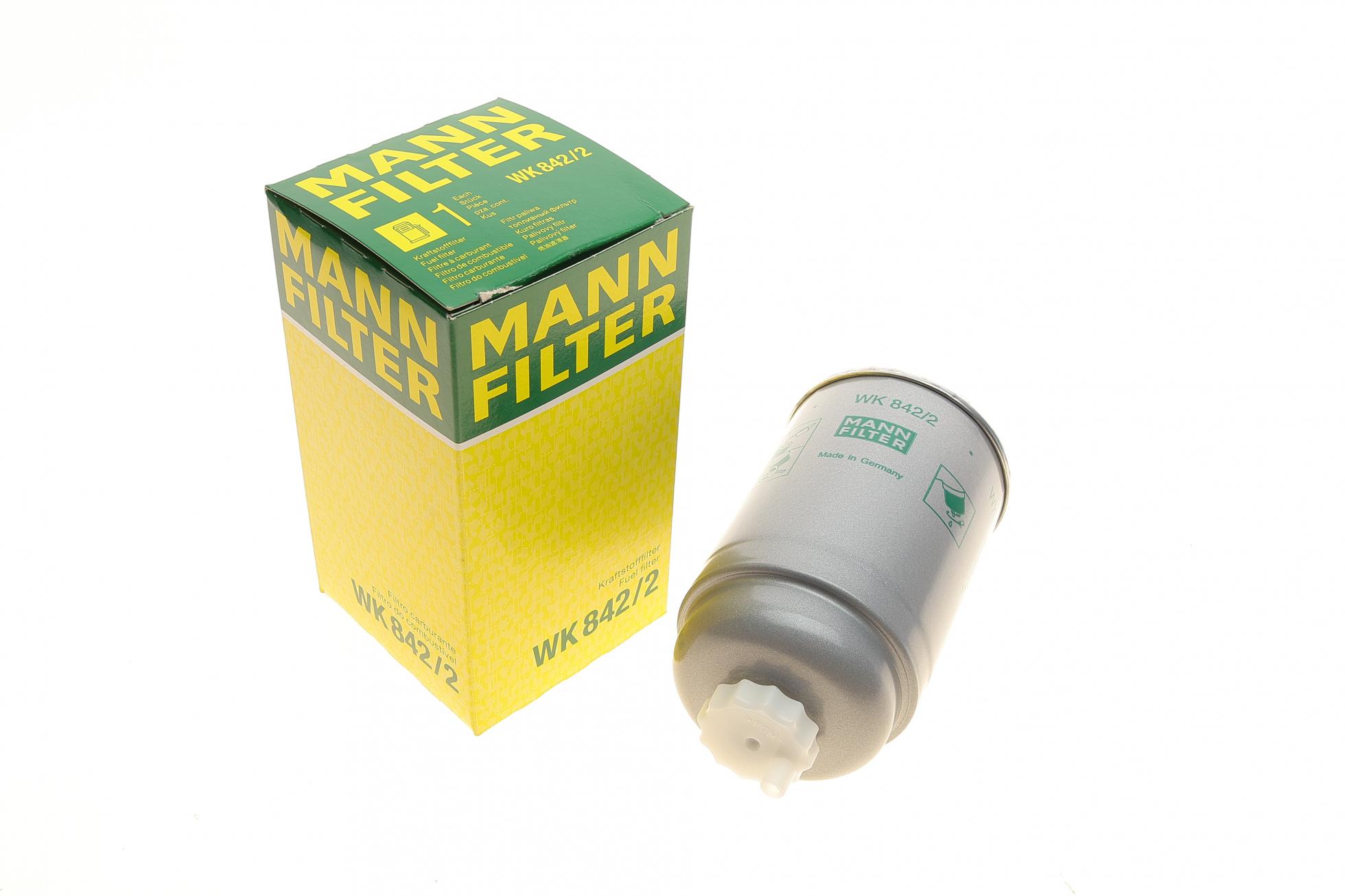 WK8422 MANN-FILTER