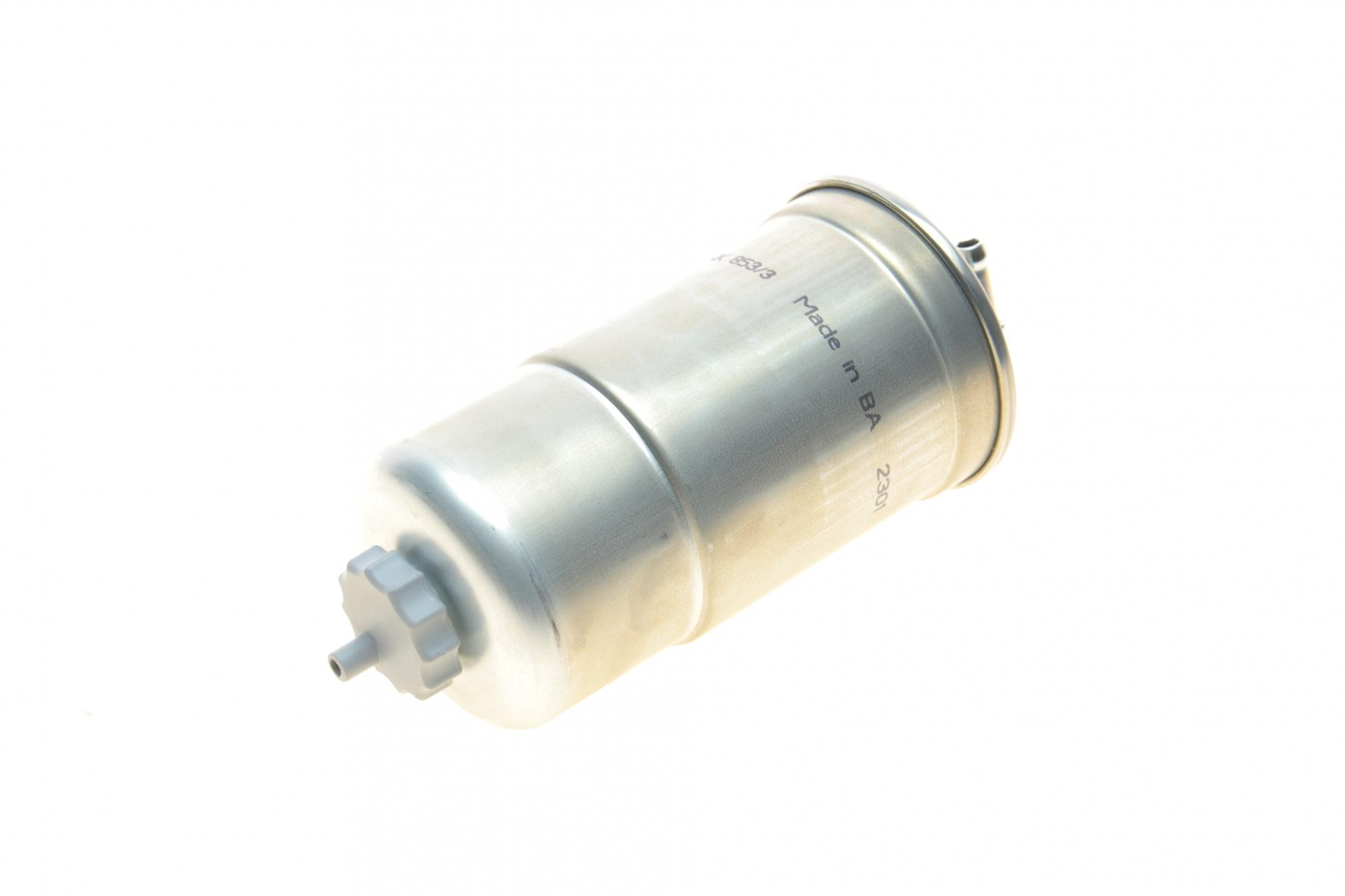 WK8533X MANN-FILTER